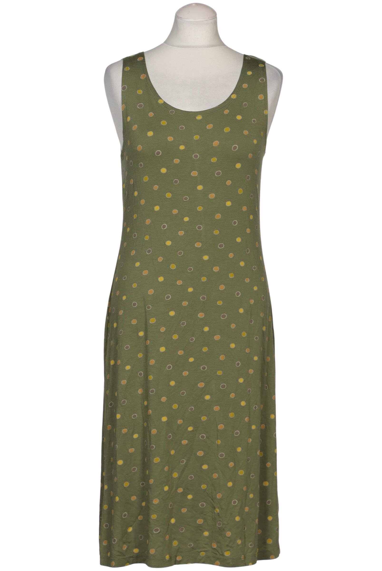 

Gudrun Sjödén Damen Kleid, grün, Gr. 38