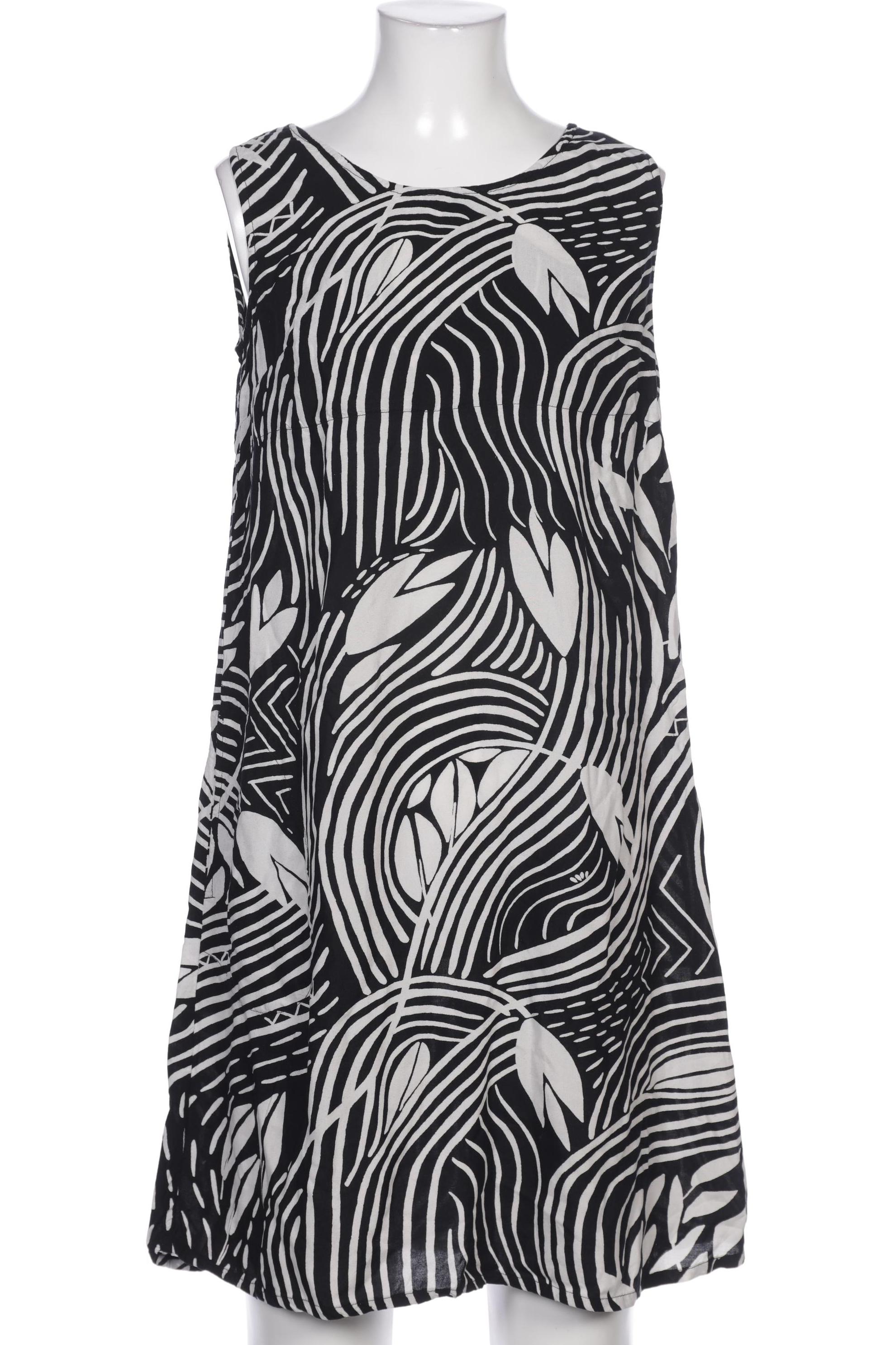 

Gudrun Sjödén Damen Kleid, schwarz