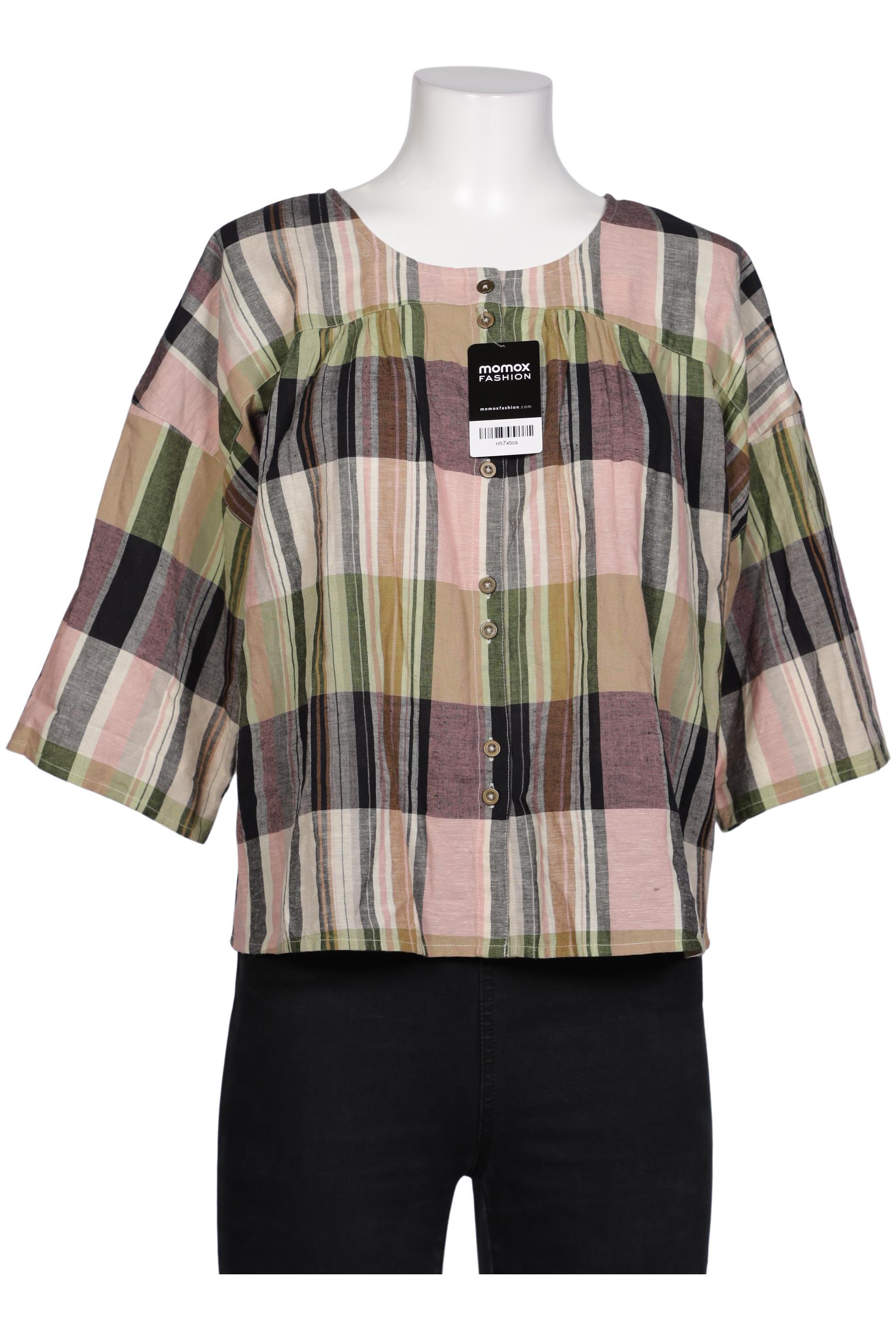 

Gudrun Sjödén Damen Bluse, mehrfarbig, Gr. 38