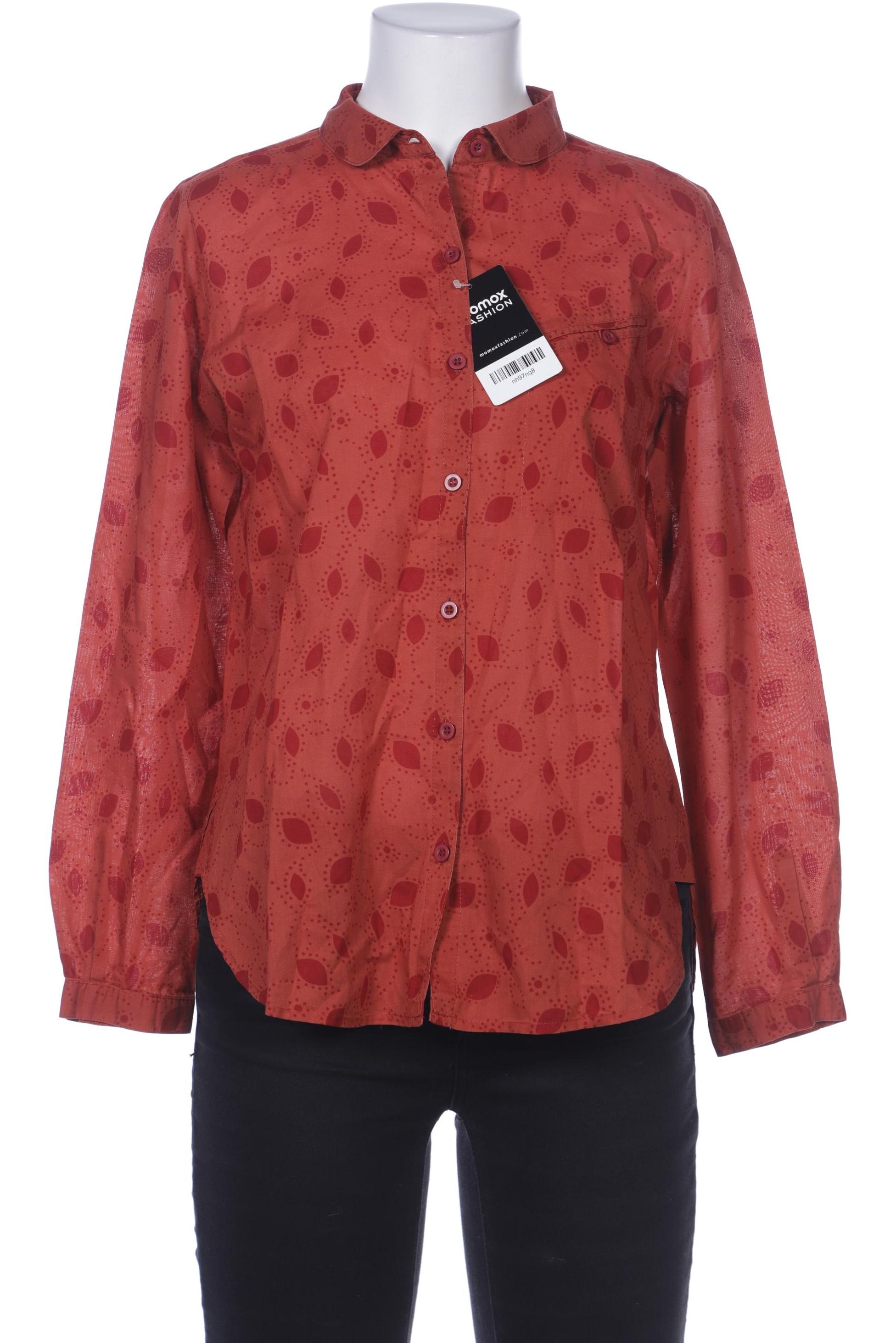 

Gudrun Sjödén Damen Bluse, orange, Gr. 36