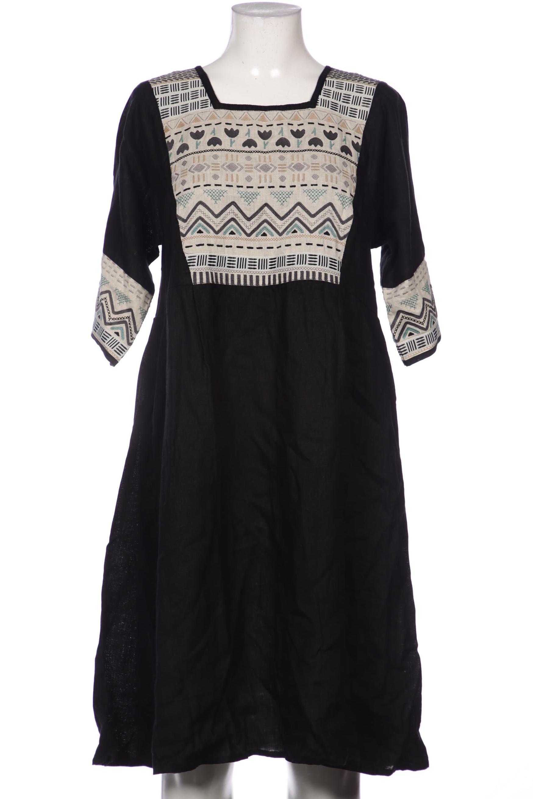 

Gudrun Sjödén Damen Kleid, schwarz