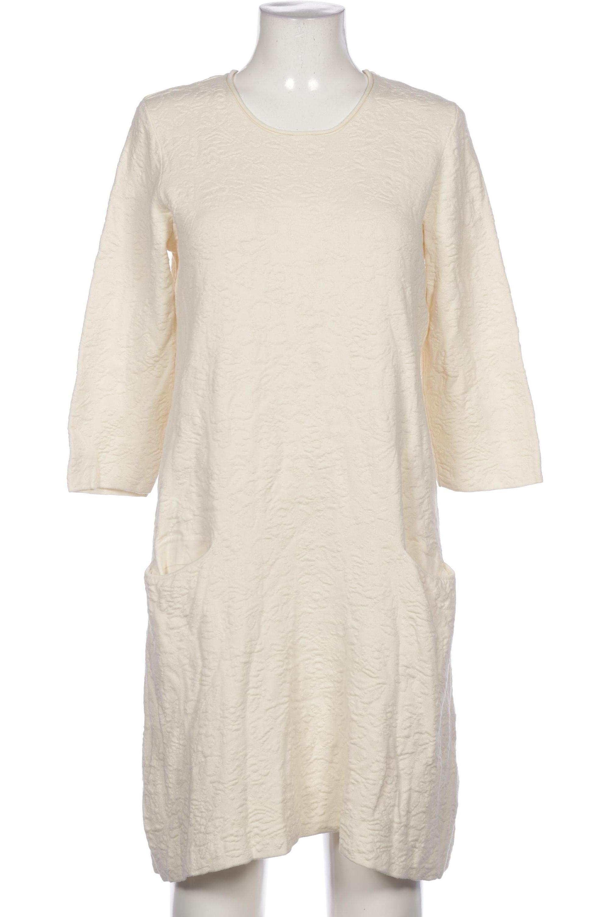 

Gudrun Sjödén Damen Kleid, cremeweiß, Gr. 38