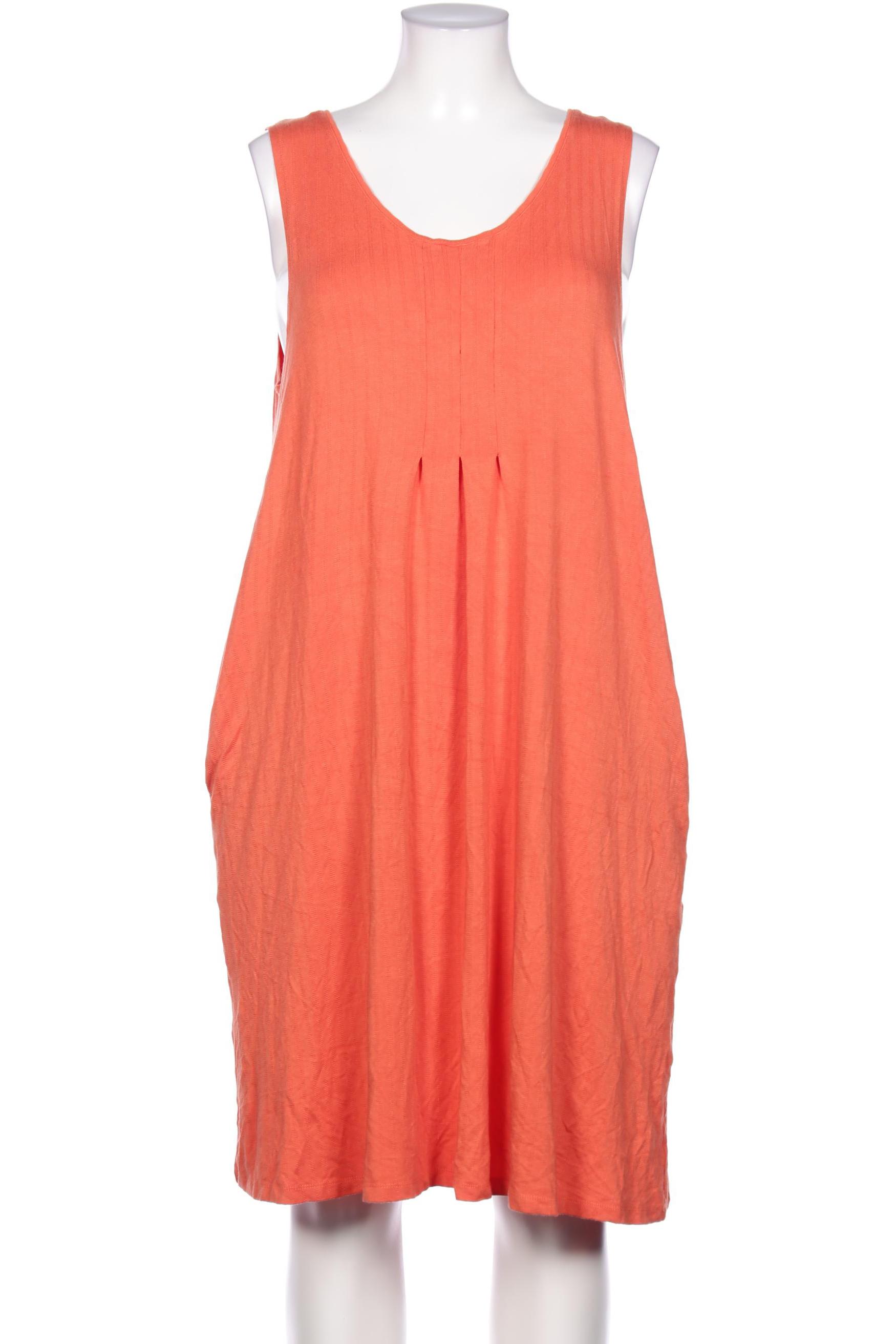 

Gudrun Sjödén Damen Kleid, orange, Gr. 44