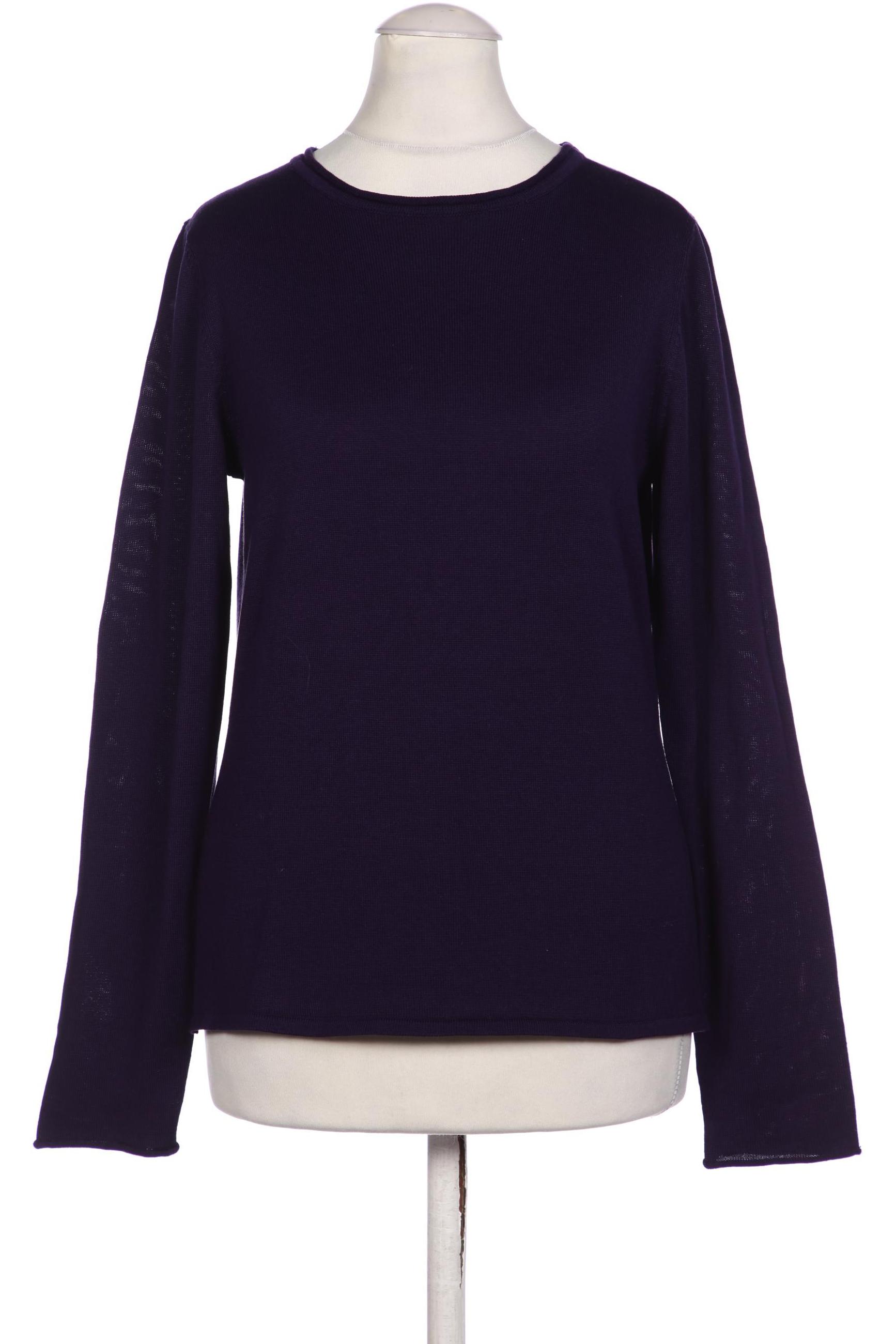 

Gudrun Sjödén Damen Pullover, marineblau, Gr. 36