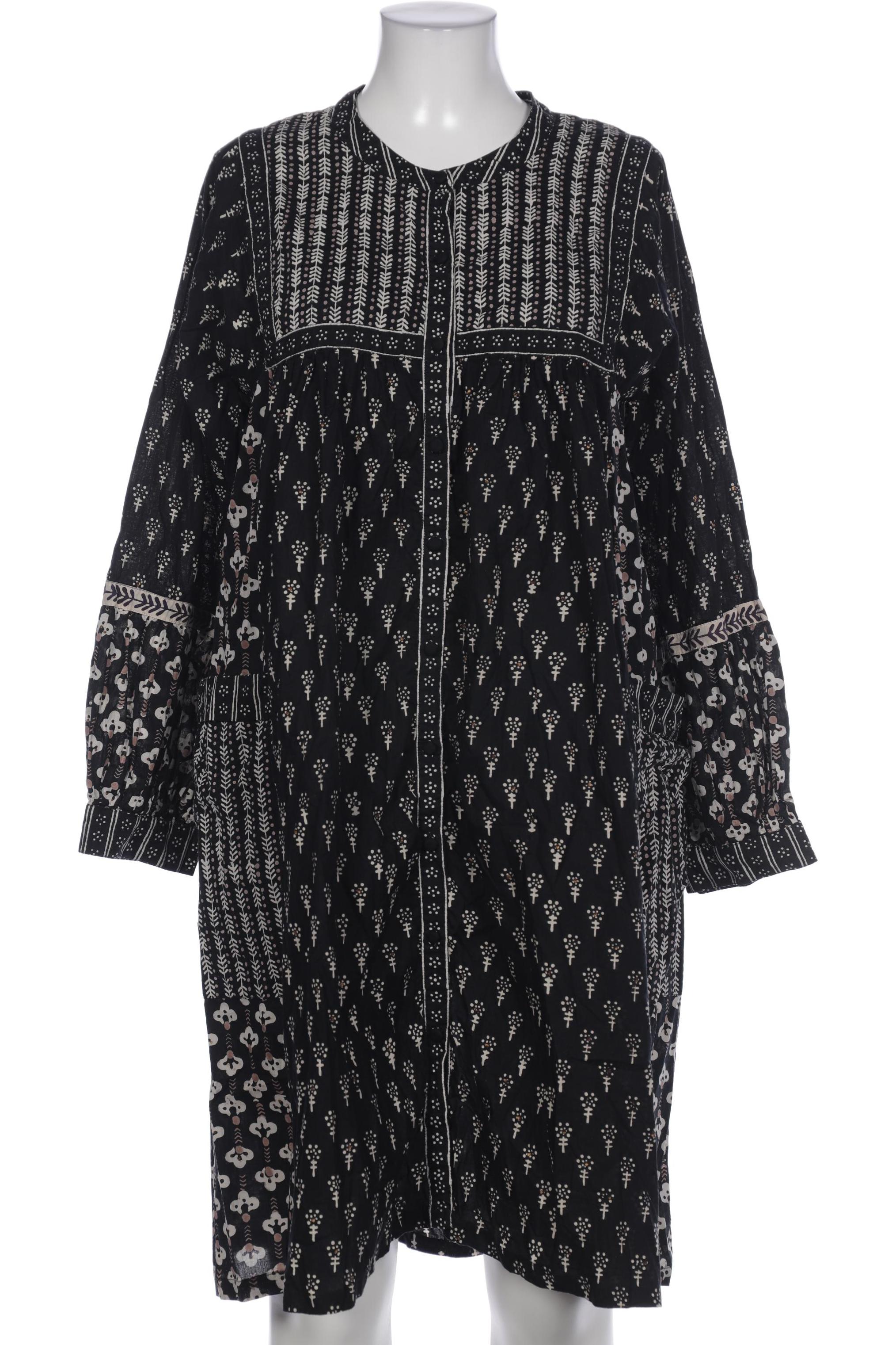 

Gudrun Sjödén Damen Kleid, schwarz, Gr. 42