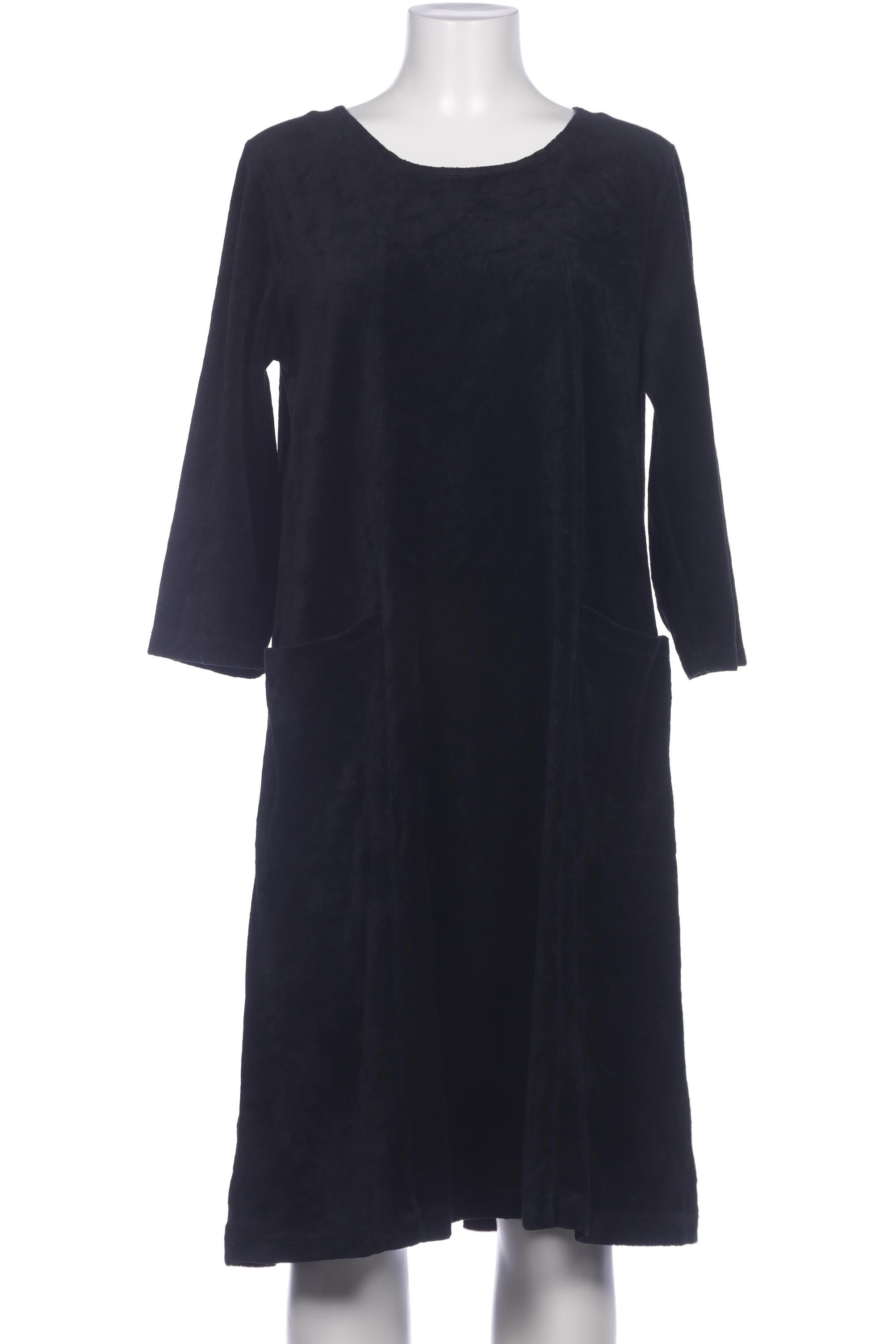 

Gudrun Sjödén Damen Kleid, schwarz, Gr. 42