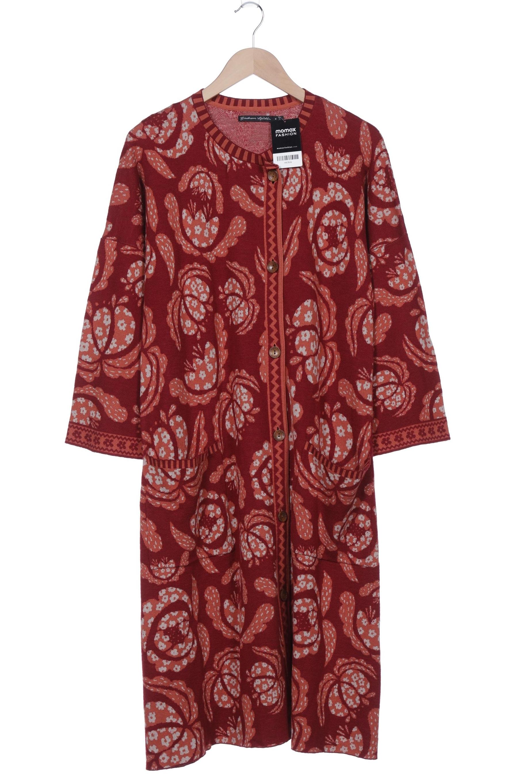 

Gudrun Sjödén Damen Strickjacke, bordeaux, Gr. 38