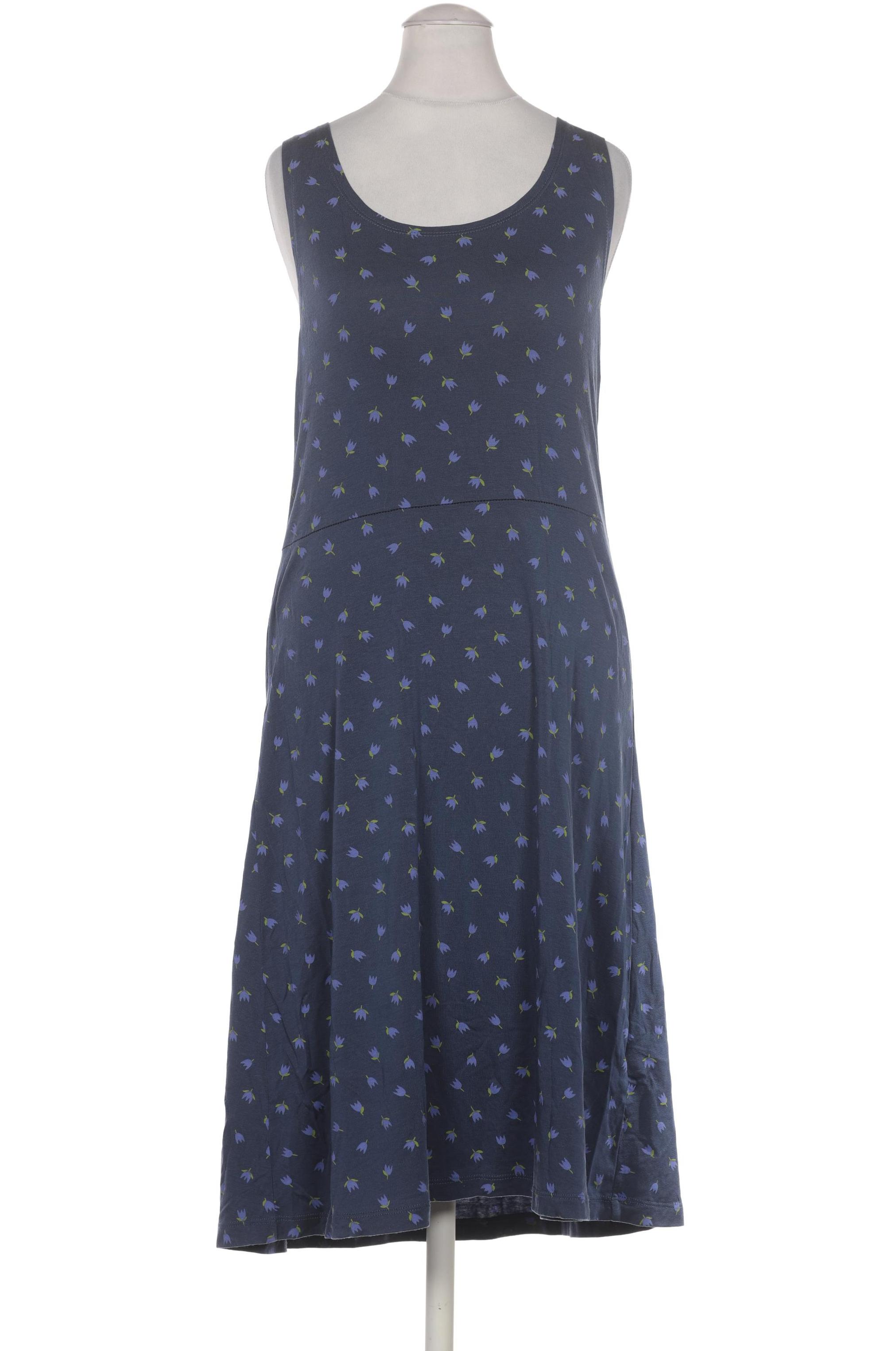 

Gudrun Sjödén Damen Kleid, marineblau, Gr. 36