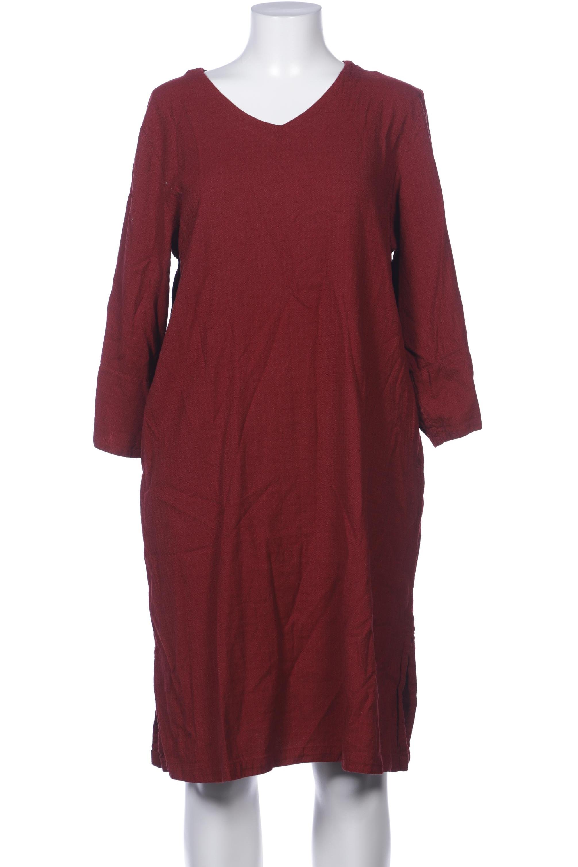 

Gudrun Sjödén Damen Kleid, bordeaux, Gr. 42