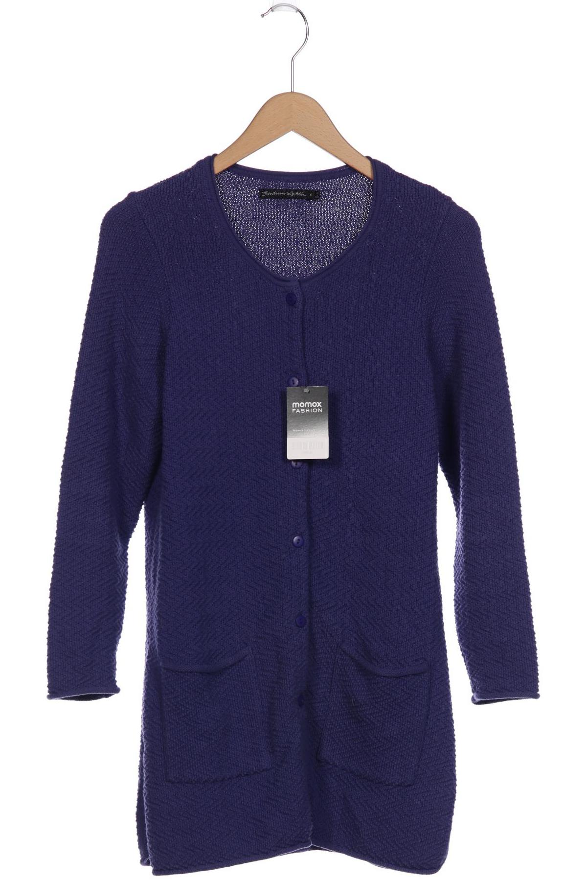 

Gudrun Sjödén Damen Strickjacke, flieder