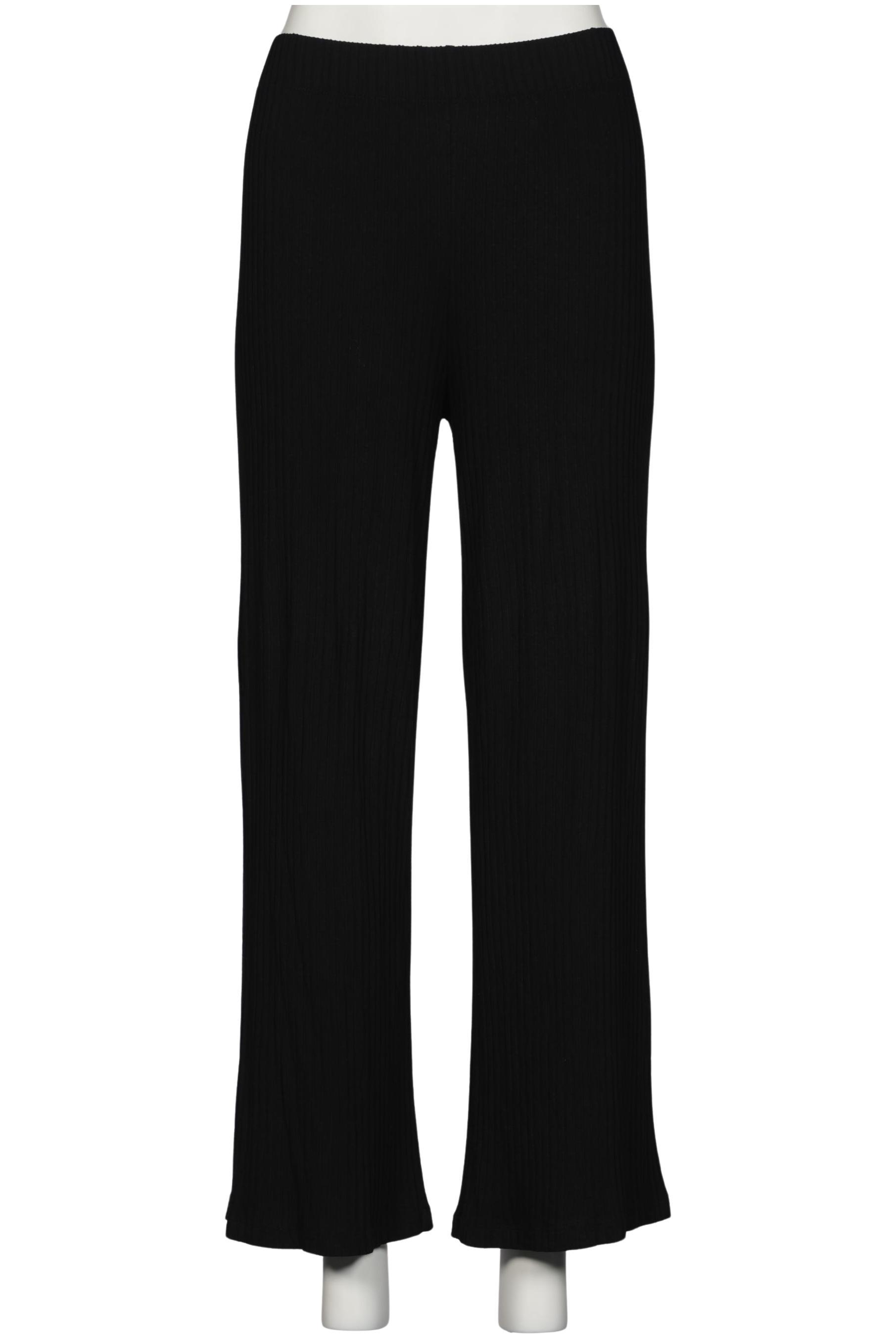 

Gudrun Sjödén Damen Stoffhose, schwarz, Gr. 0