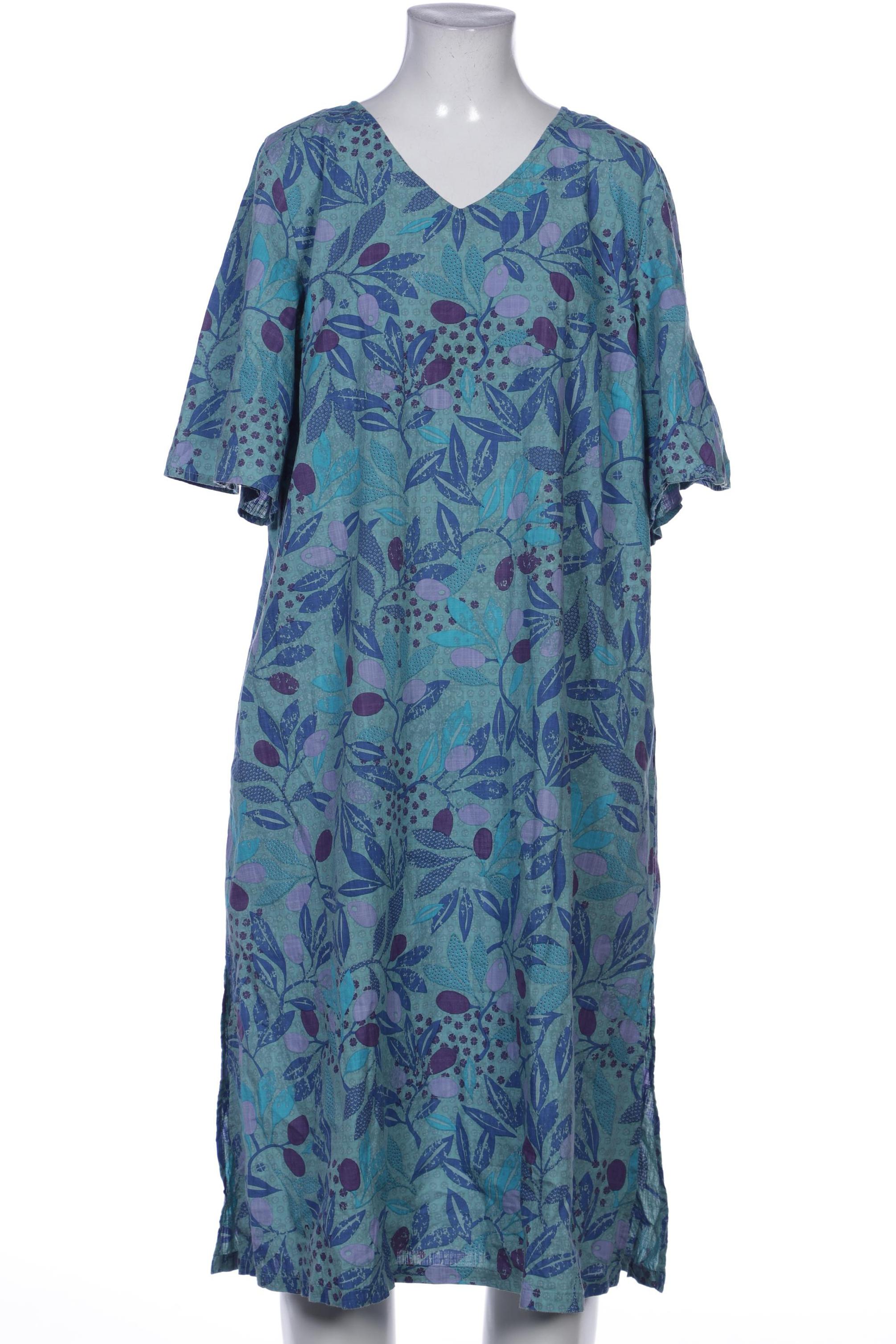 

Gudrun Sjödén Damen Kleid, blau, Gr. 38