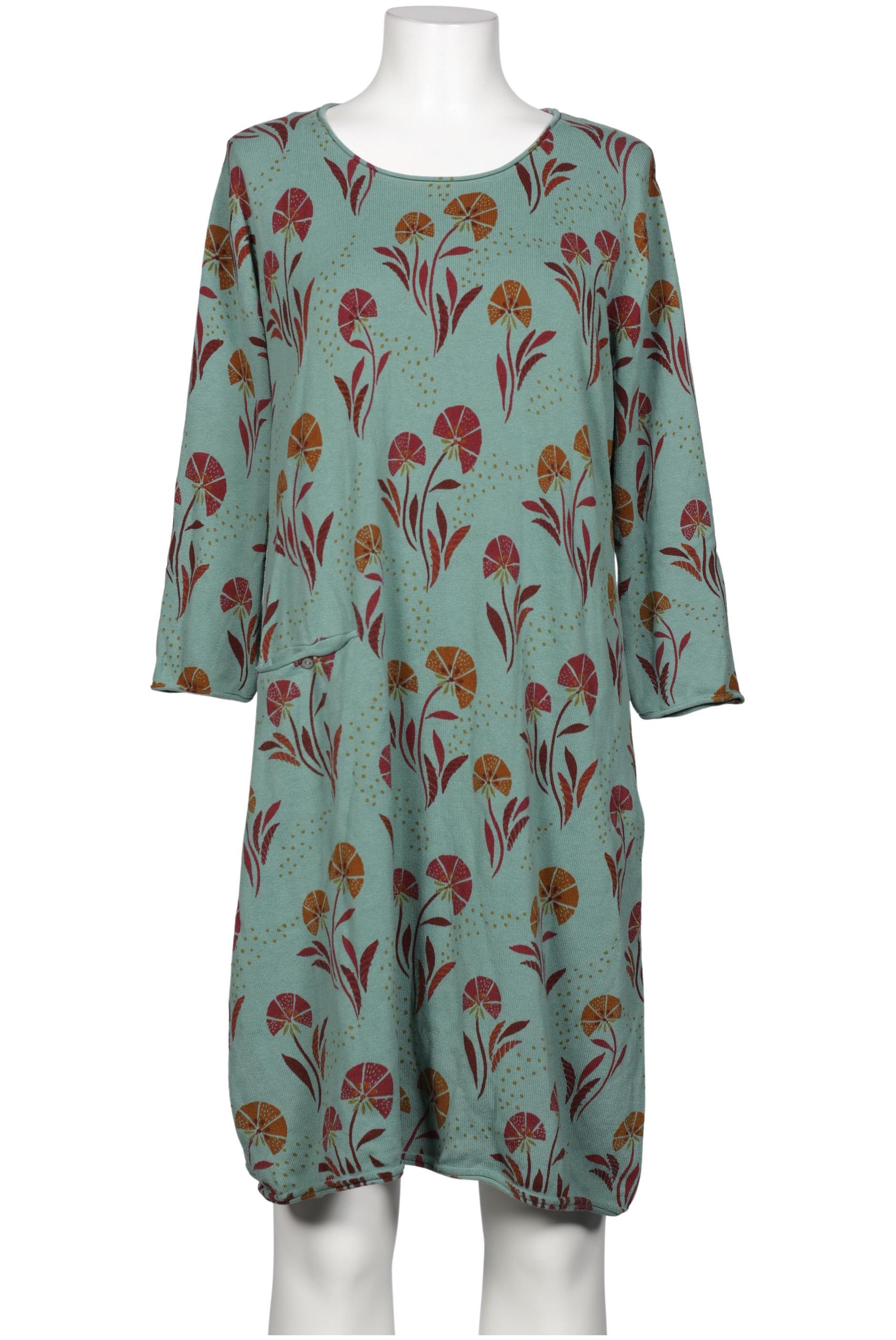 

Gudrun Sjödén Damen Kleid, türkis, Gr. 44