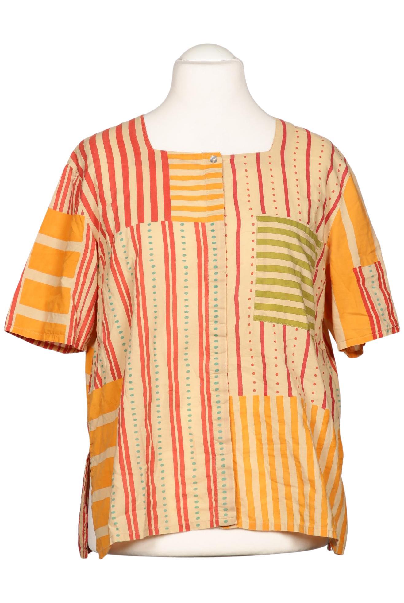 

Gudrun Sjödén Damen Bluse, mehrfarbig, Gr. 38