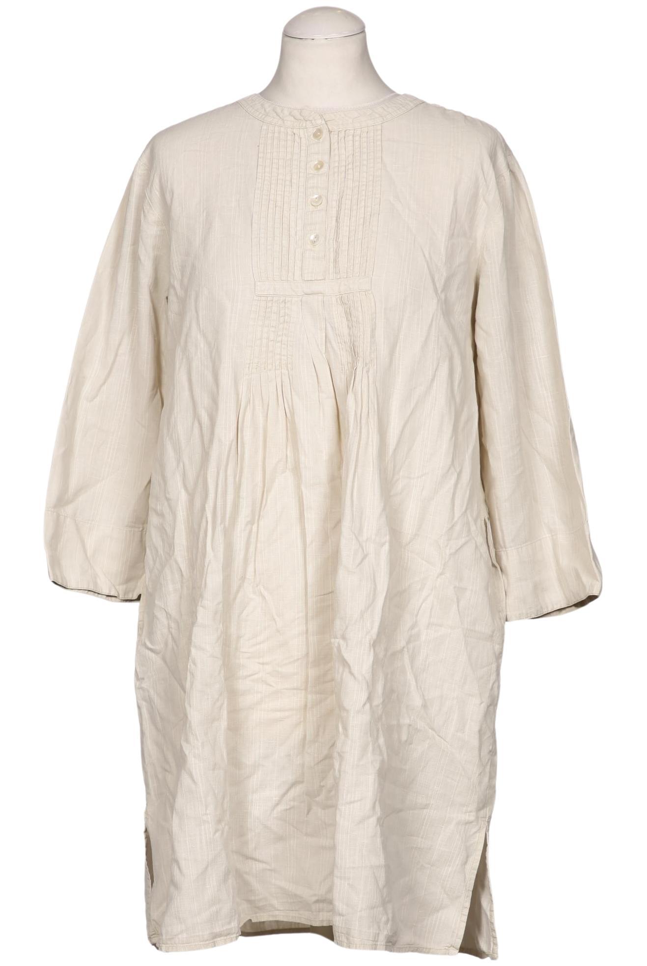 

Gudrun Sjödén Damen Kleid, cremeweiß, Gr. 38