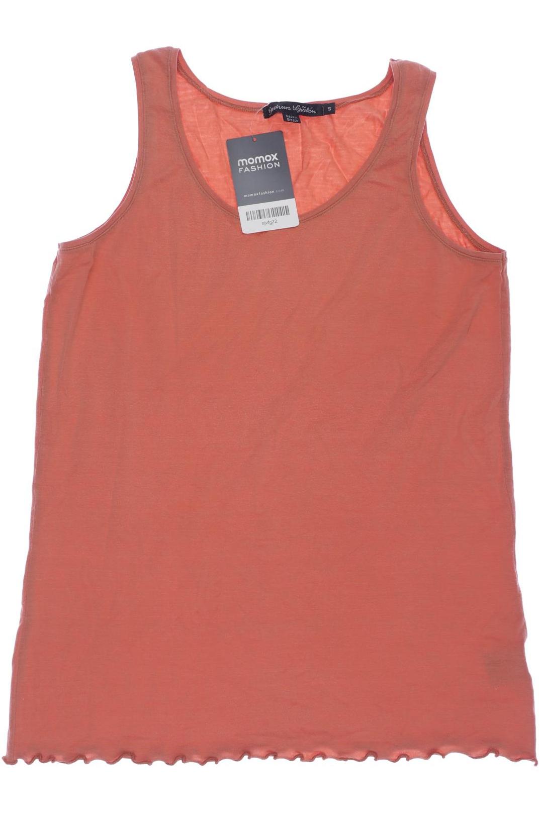 

Gudrun Sjödén Damen Top, orange, Gr. 36