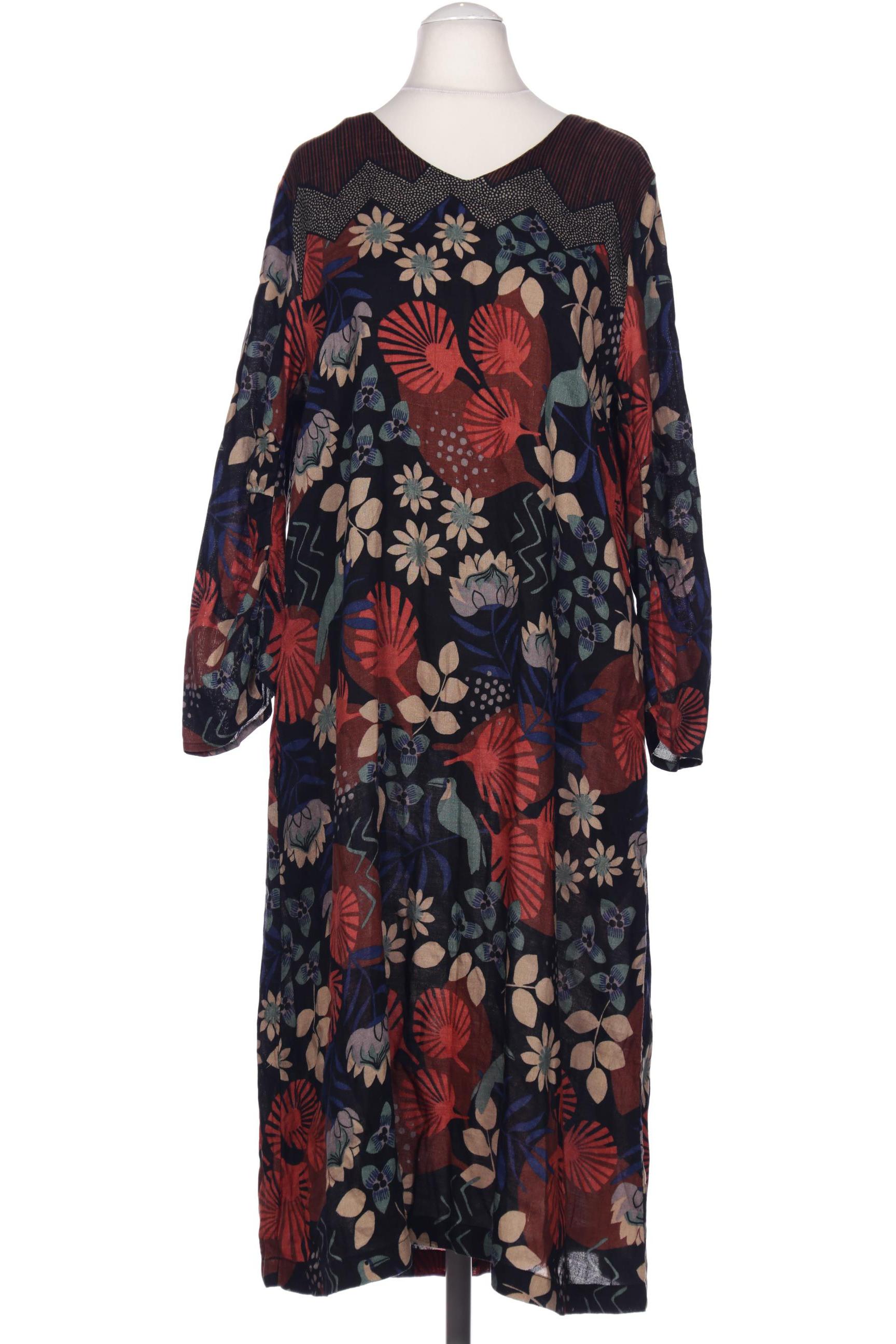 

Gudrun Sjödén Damen Kleid, mehrfarbig, Gr. 38