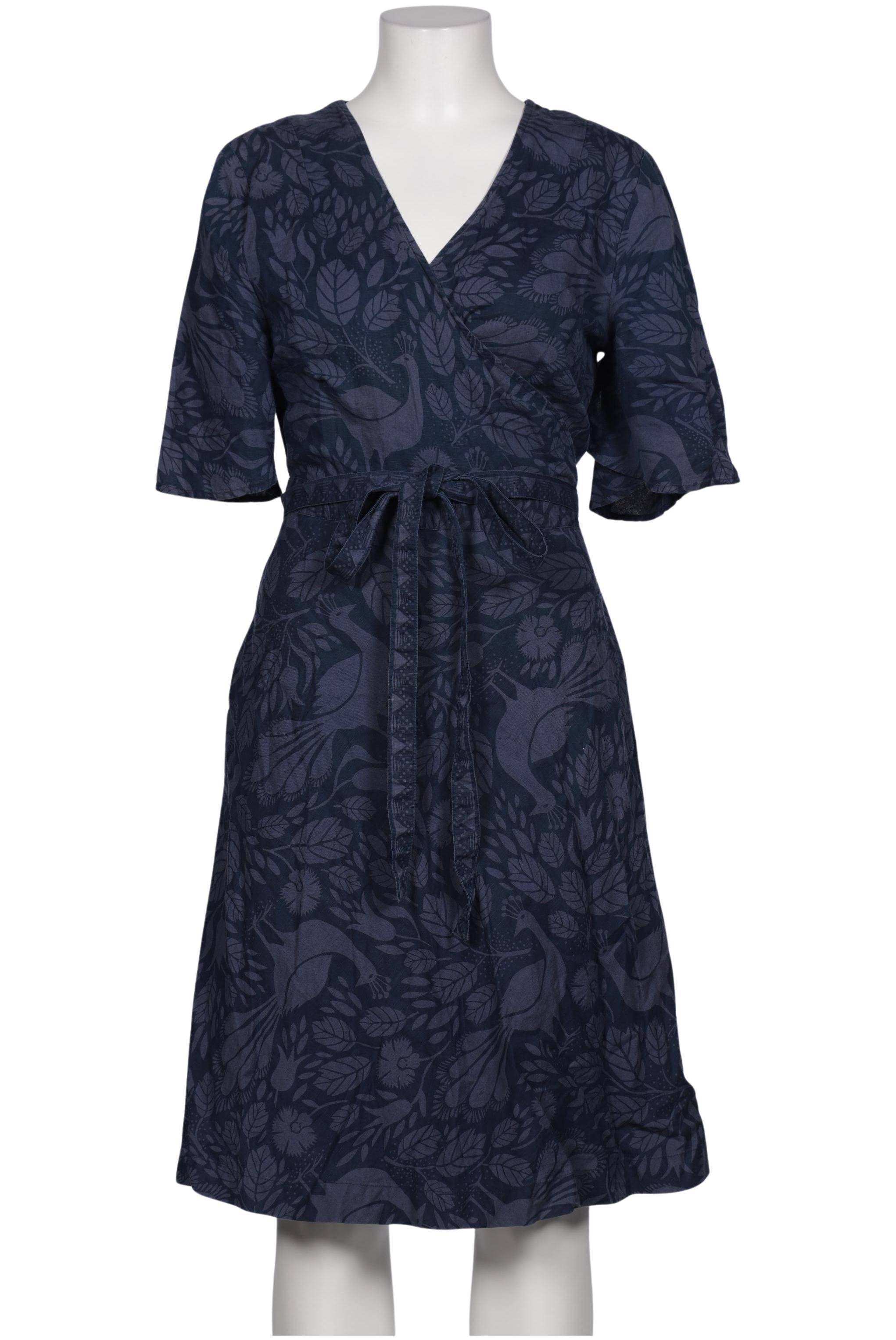 

Gudrun Sjödén Damen Kleid, blau, Gr. 42