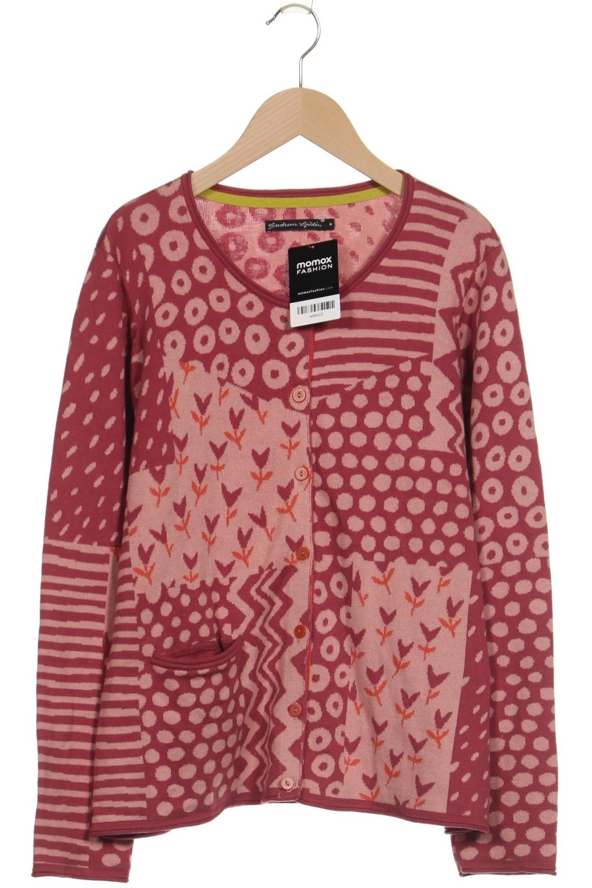 

Gudrun Sjödén Damen Strickjacke, pink, Gr. 38