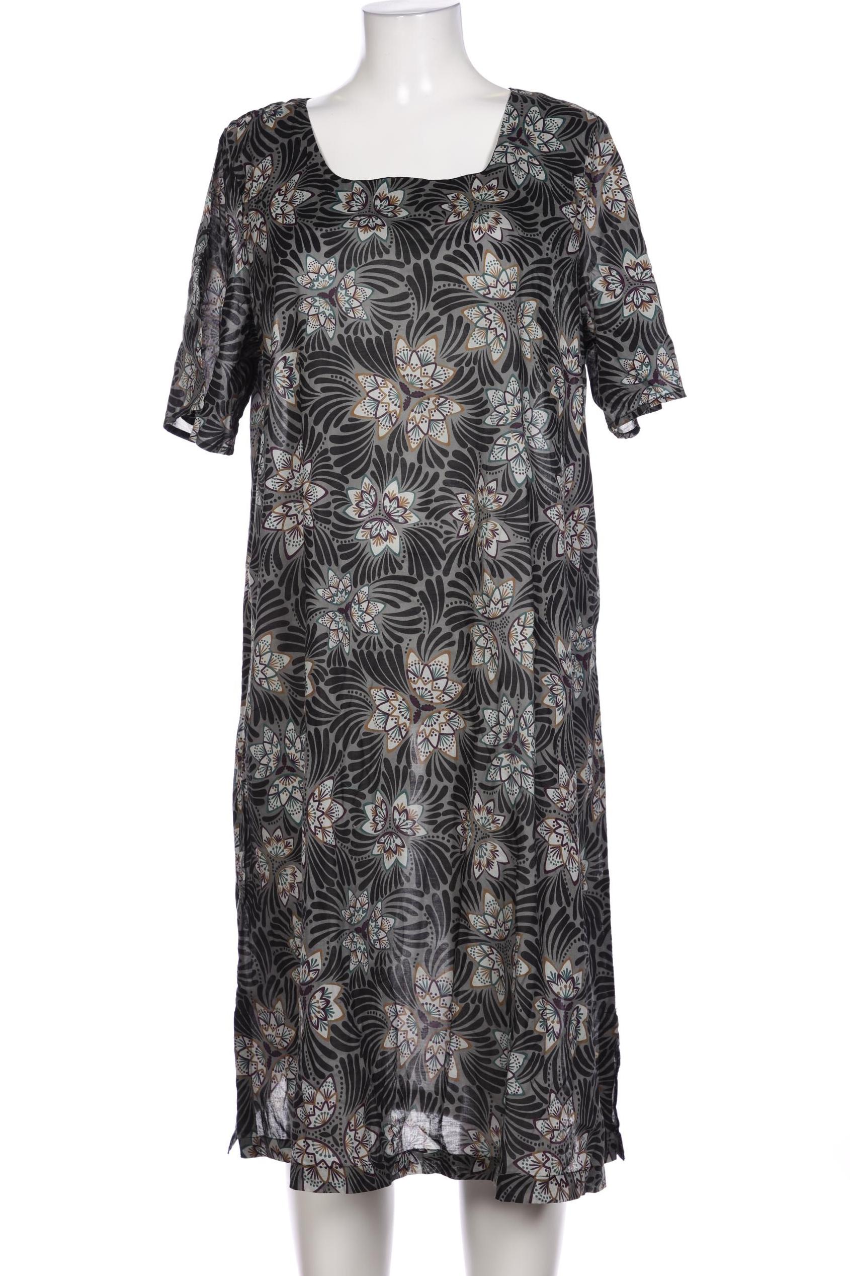 

Gudrun Sjödén Damen Kleid, grau, Gr. 42