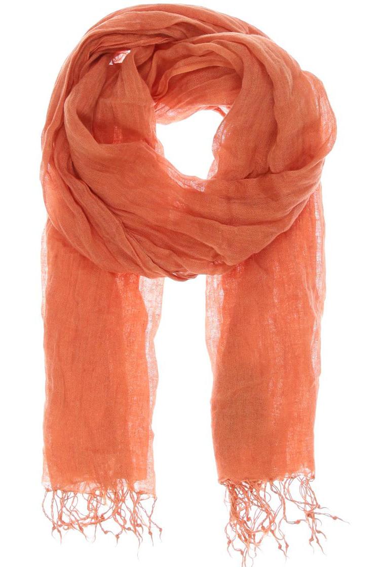 

Gudrun Sjödén Damen Schal, orange