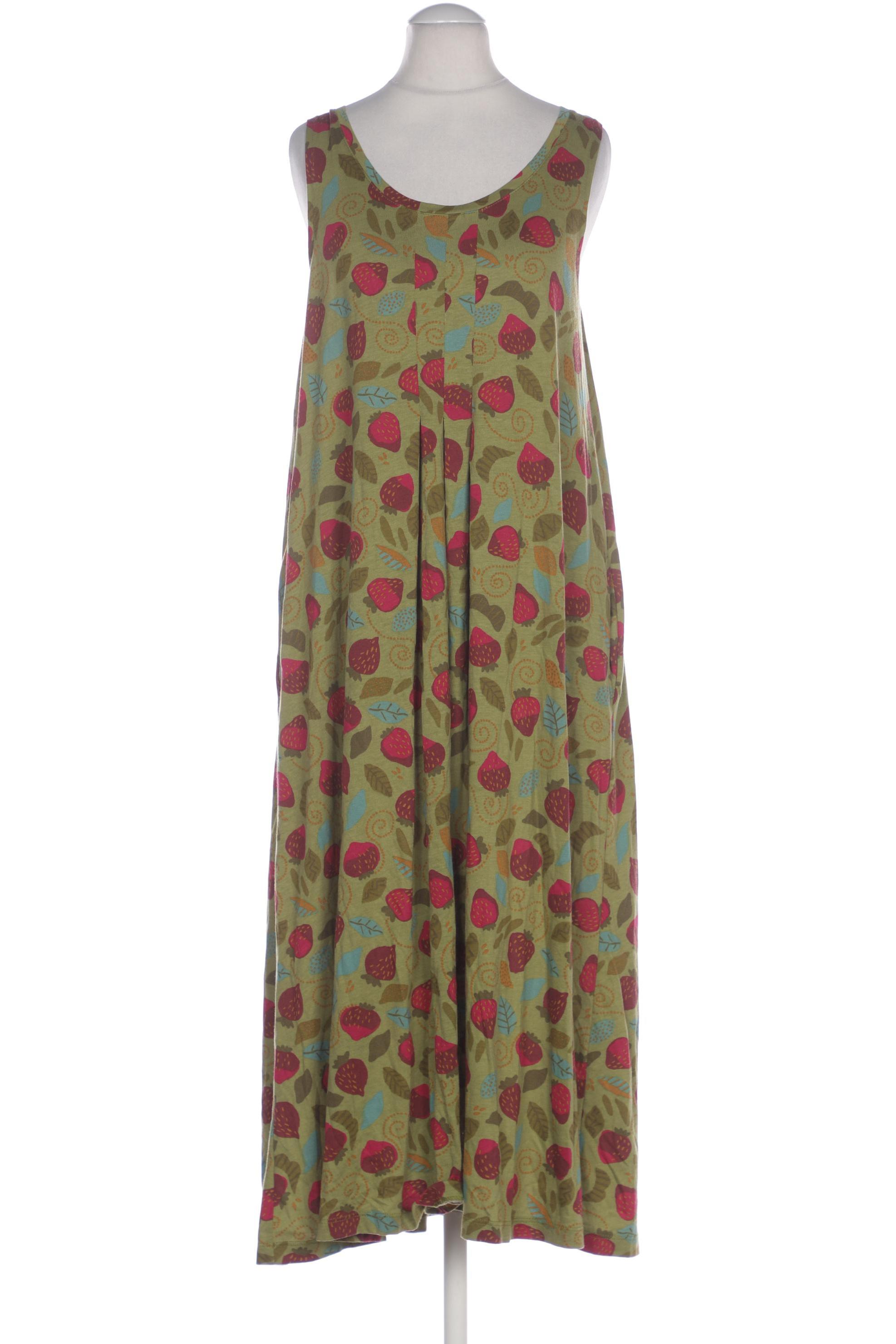 

Gudrun Sjödén Damen Kleid, grün, Gr. 36