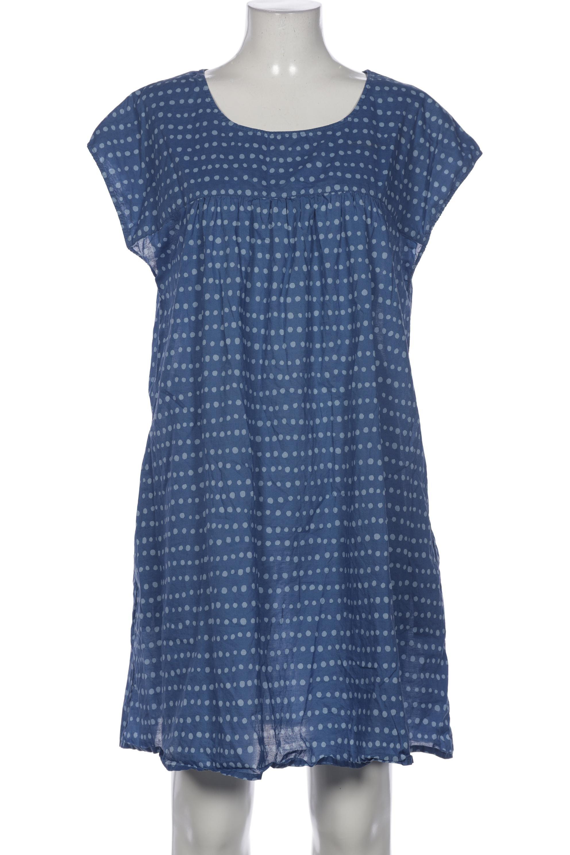 

Gudrun Sjödén Damen Kleid, blau, Gr. 38