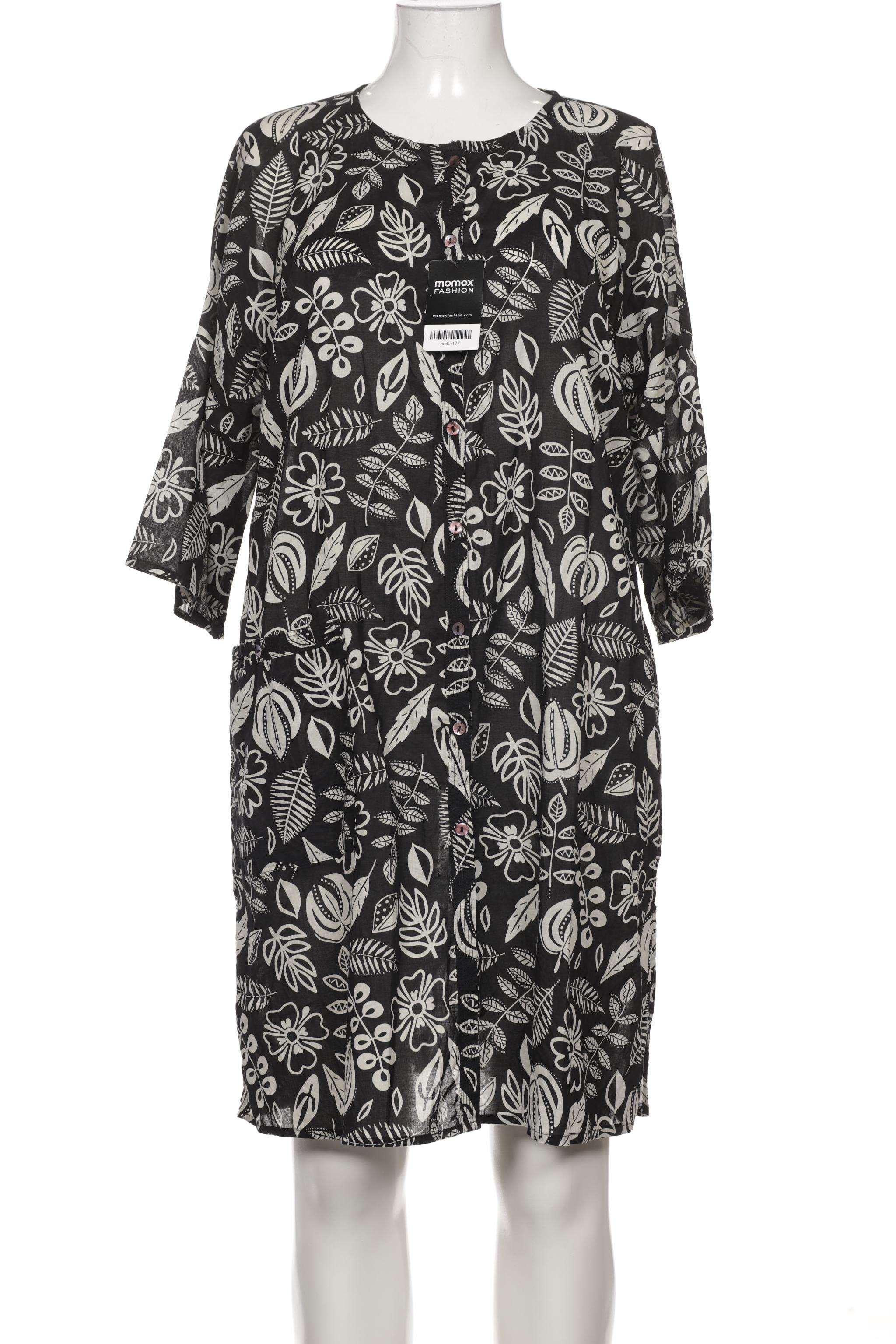 

Gudrun Sjödén Damen Kleid, schwarz, Gr. 42