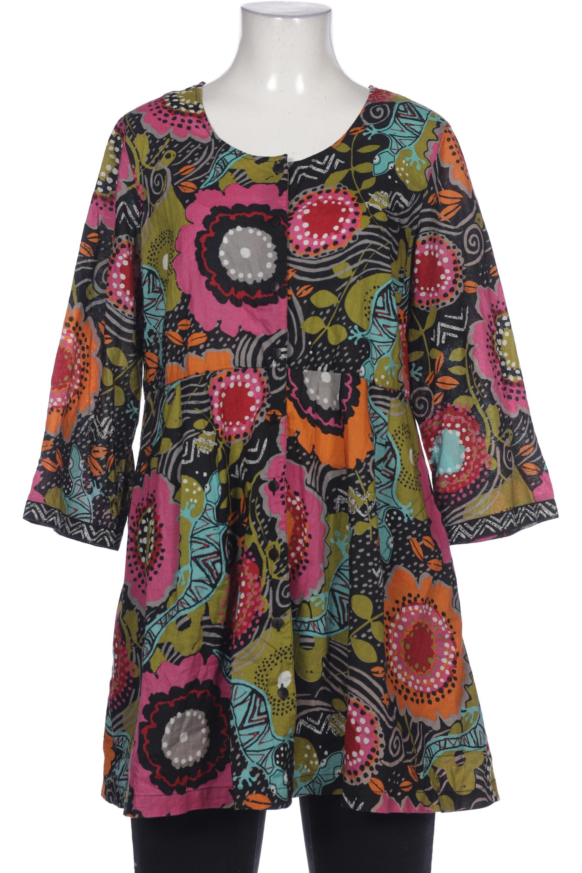 

Gudrun Sjödén Damen Bluse, mehrfarbig