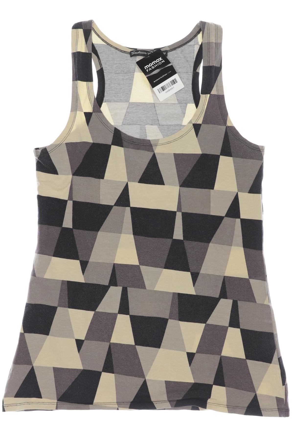 

Gudrun Sjödén Damen Top, beige, Gr. 38
