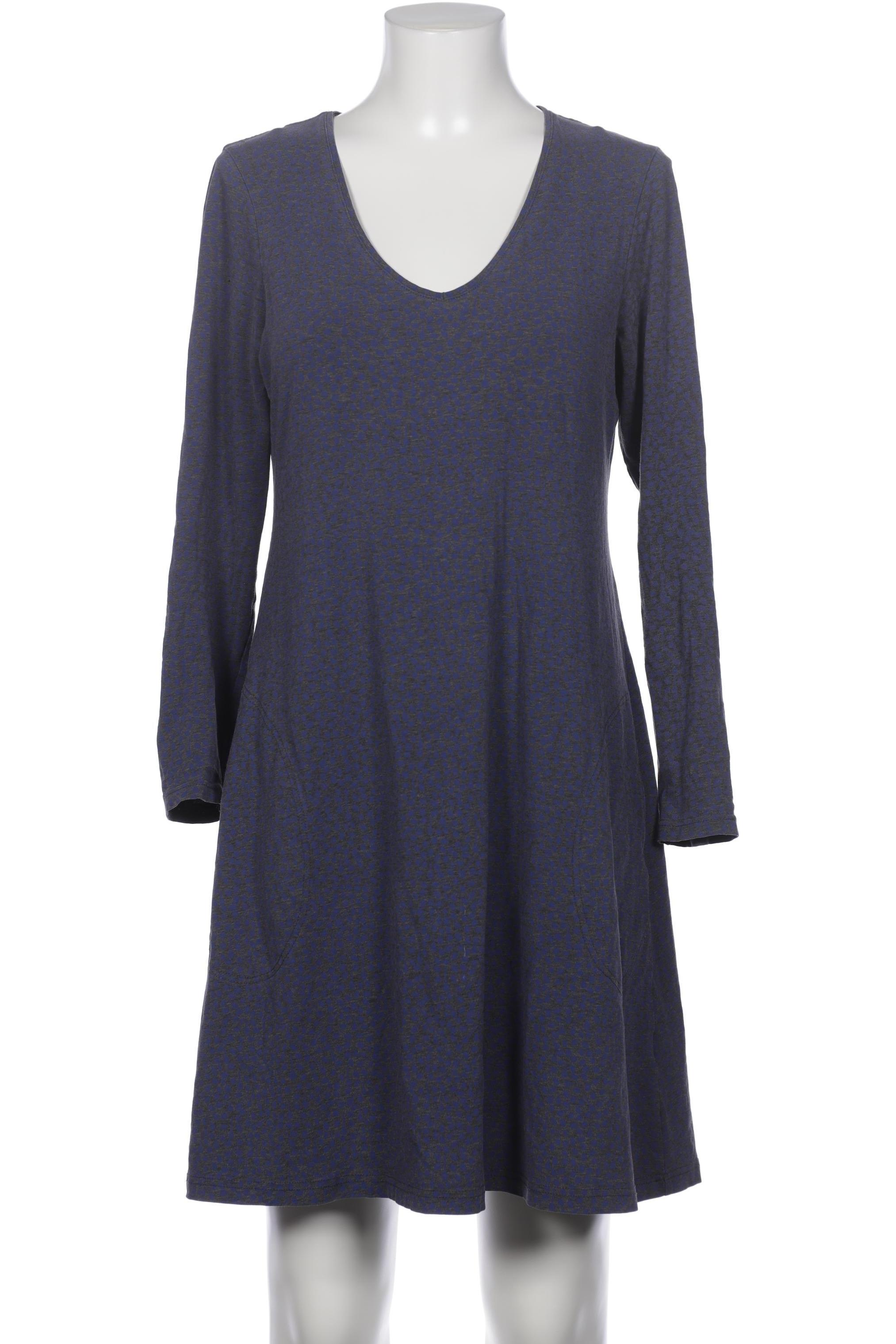 

Gudrun Sjödén Damen Kleid, blau, Gr. 38