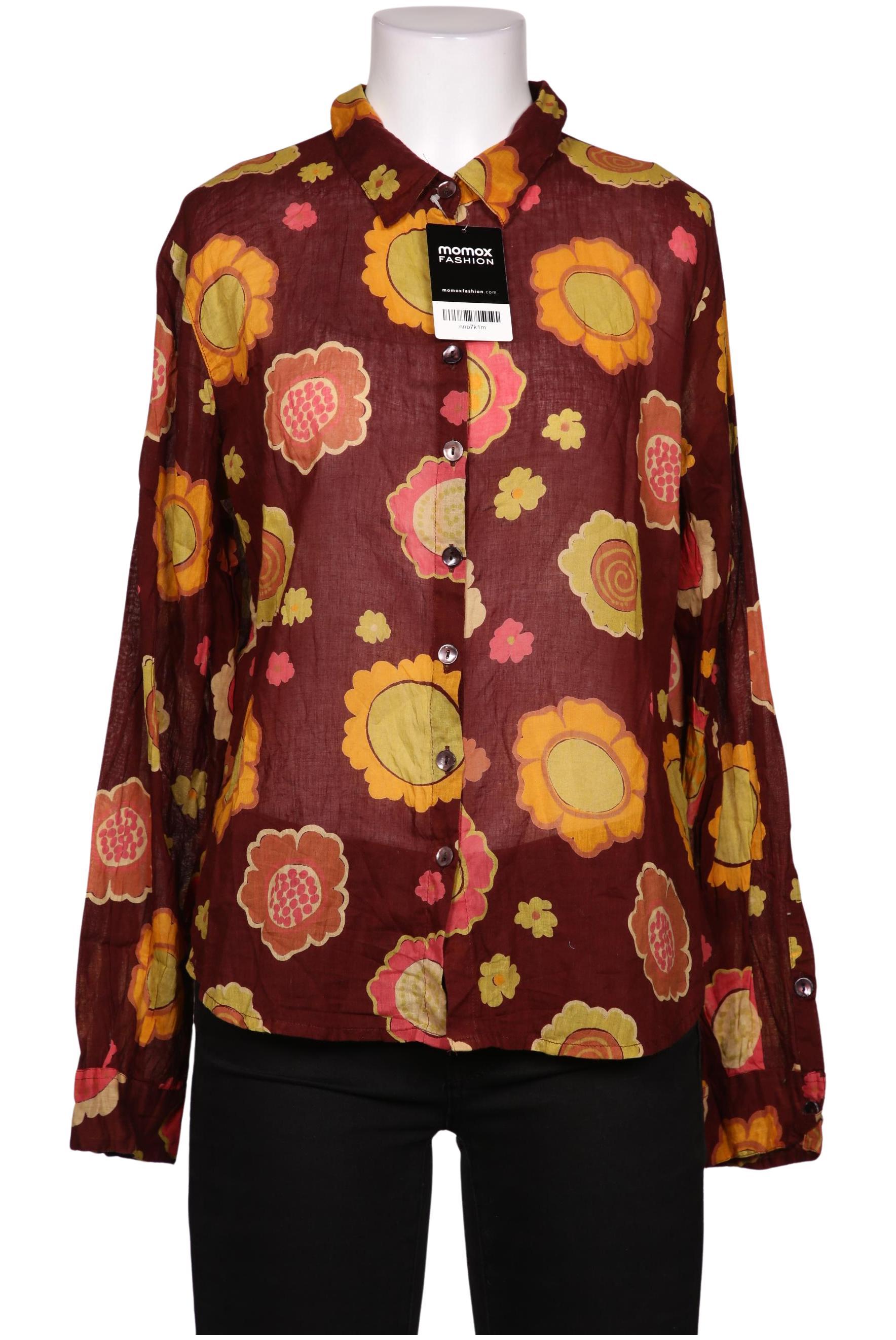 

Gudrun Sjödén Damen Bluse, mehrfarbig, Gr. 38