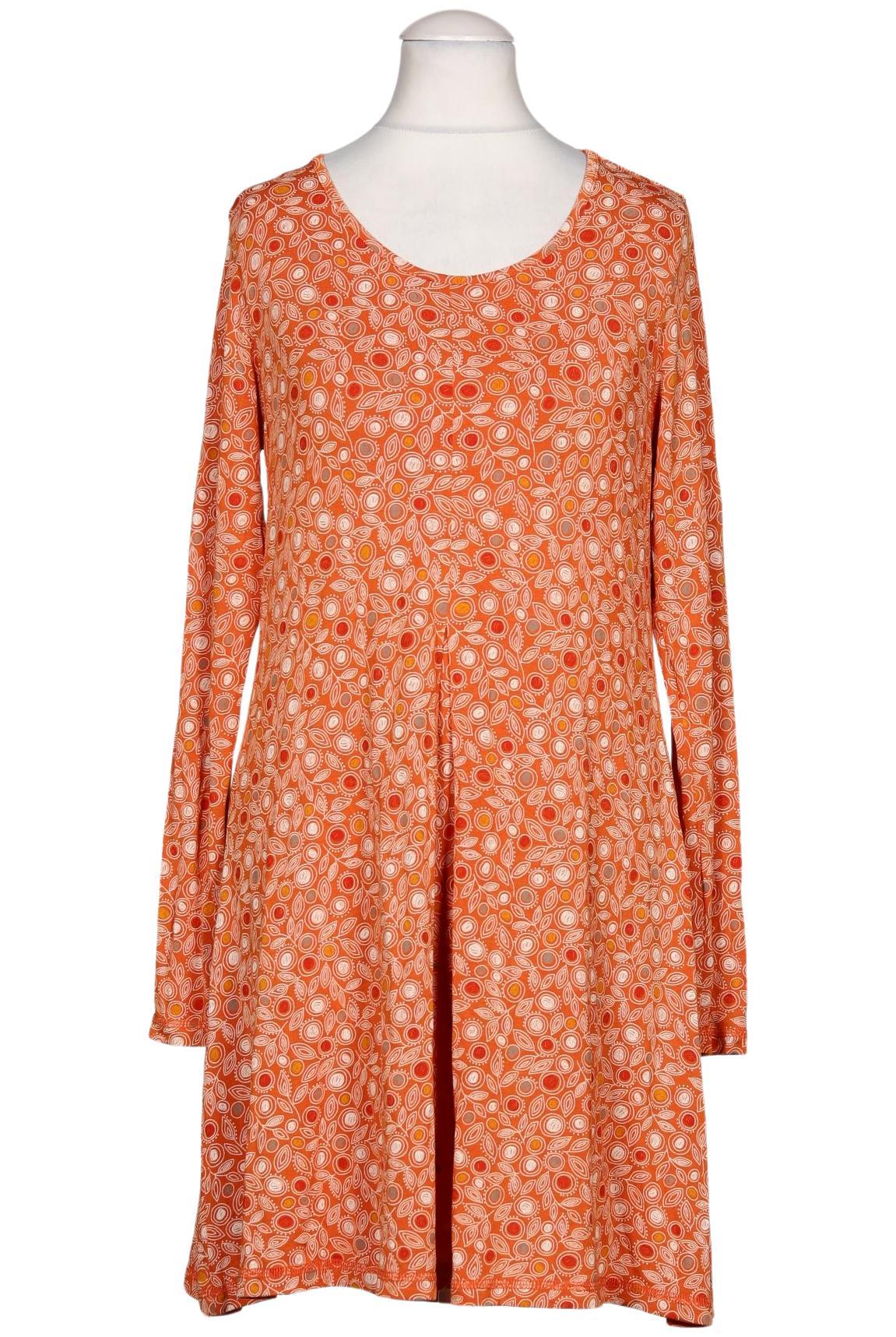 

Gudrun Sjödén Damen Kleid, orange, Gr. 34