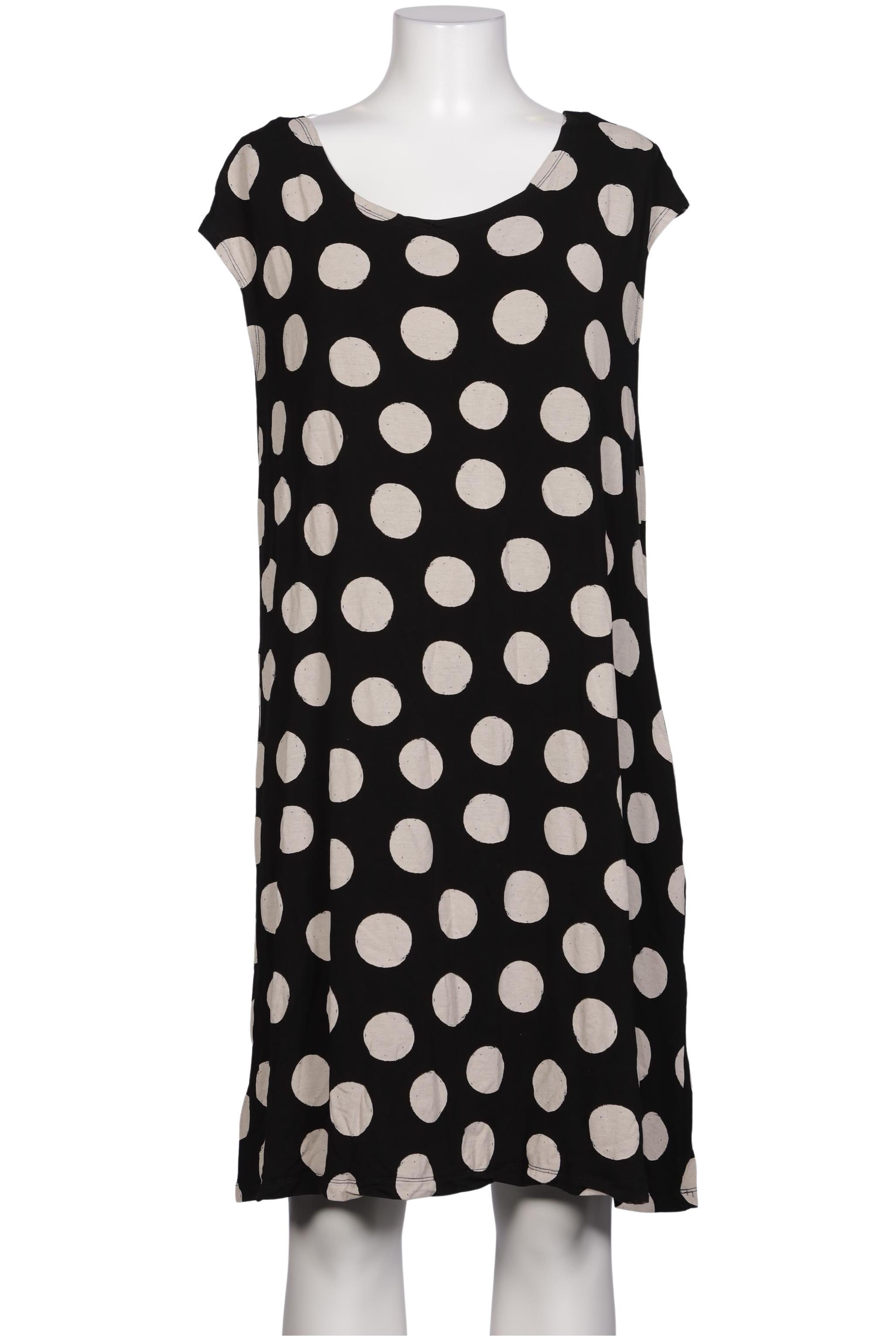 

Gudrun Sjödén Damen Kleid, schwarz, Gr. 42