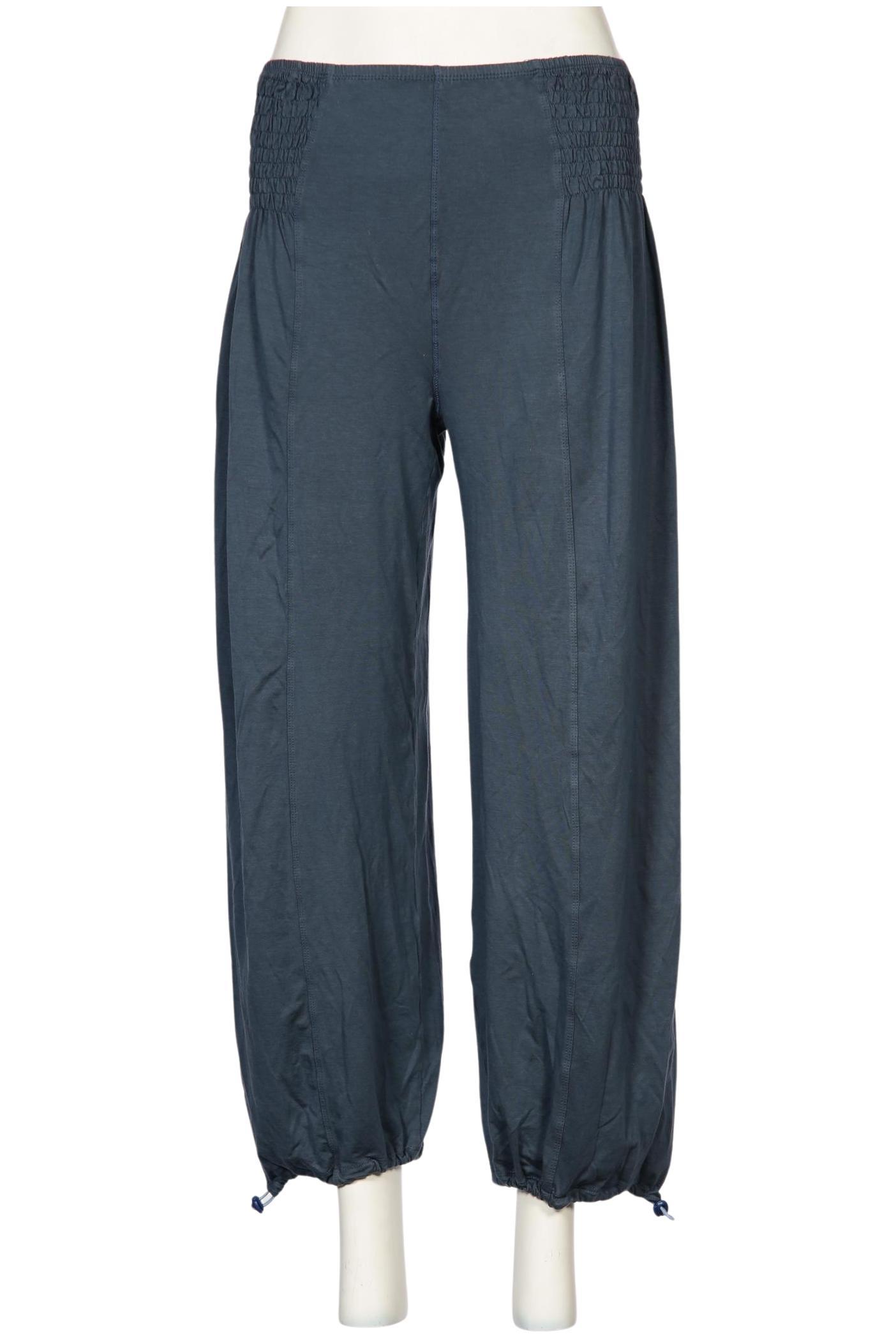 

Gudrun Sjödén Damen Stoffhose, marineblau, Gr. 0