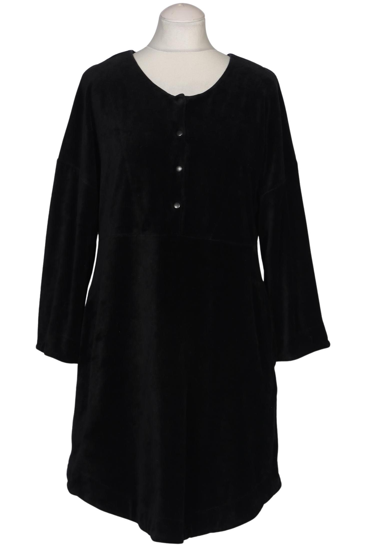 

Gudrun Sjödén Damen Kleid, schwarz, Gr. 38