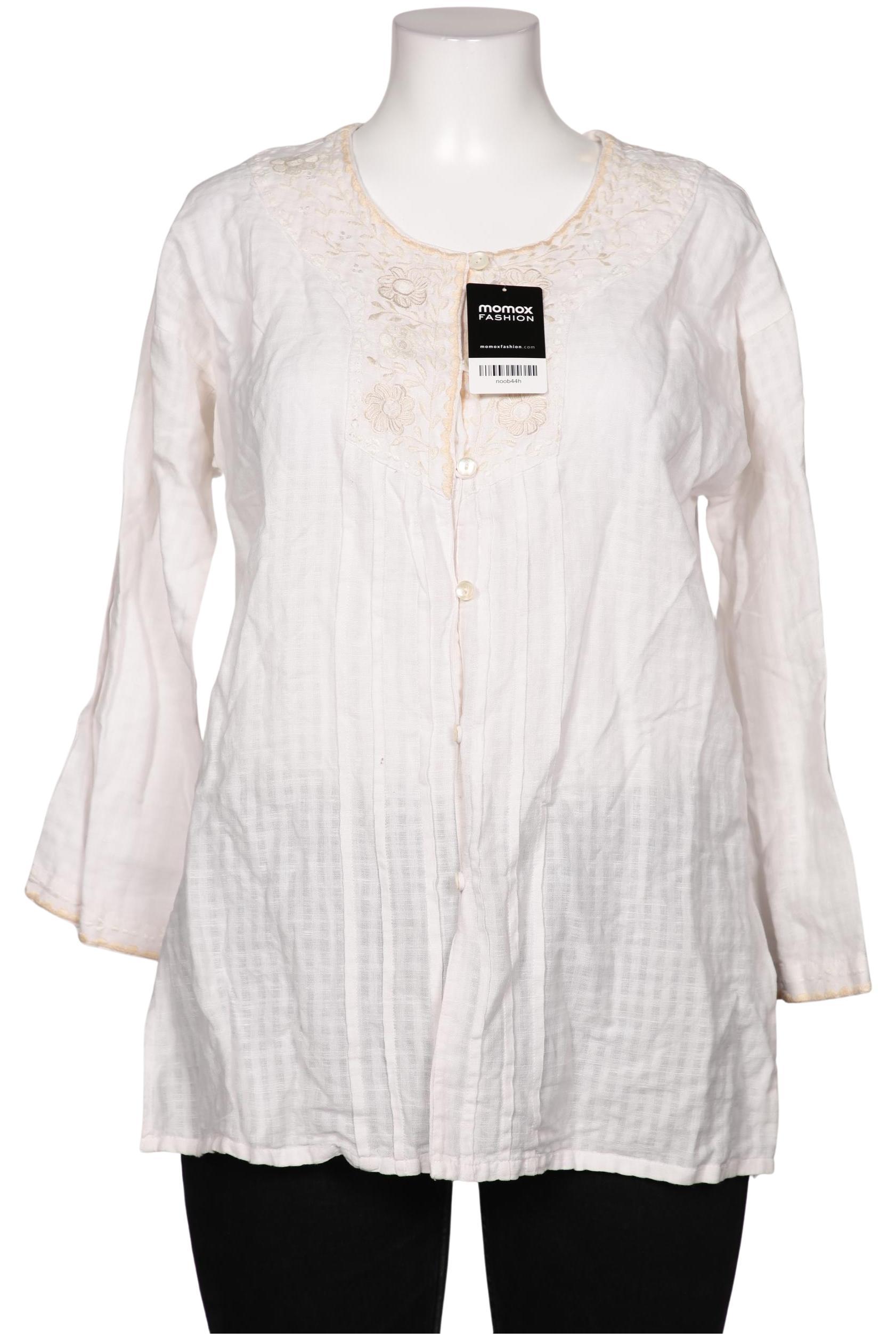 

Gudrun Sjödén Damen Bluse, pink, Gr. 38