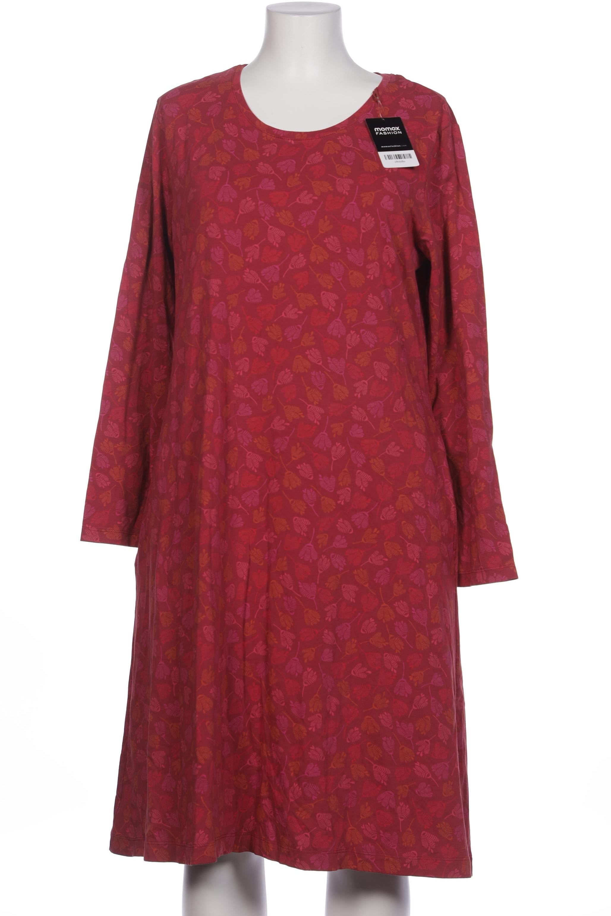 

Gudrun Sjödén Damen Kleid, rot, Gr. 44