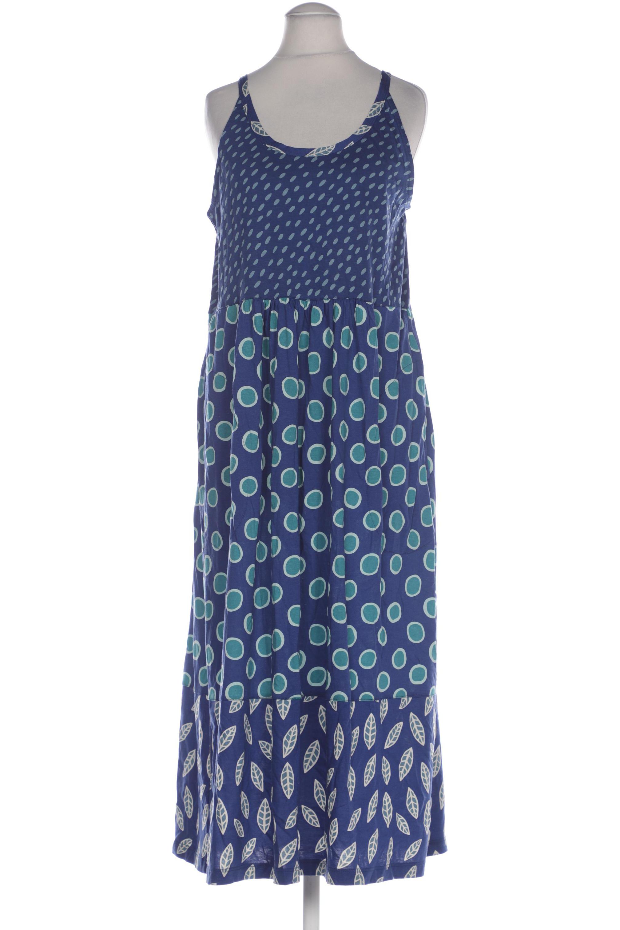 

Gudrun Sjödén Damen Kleid, blau, Gr. 36