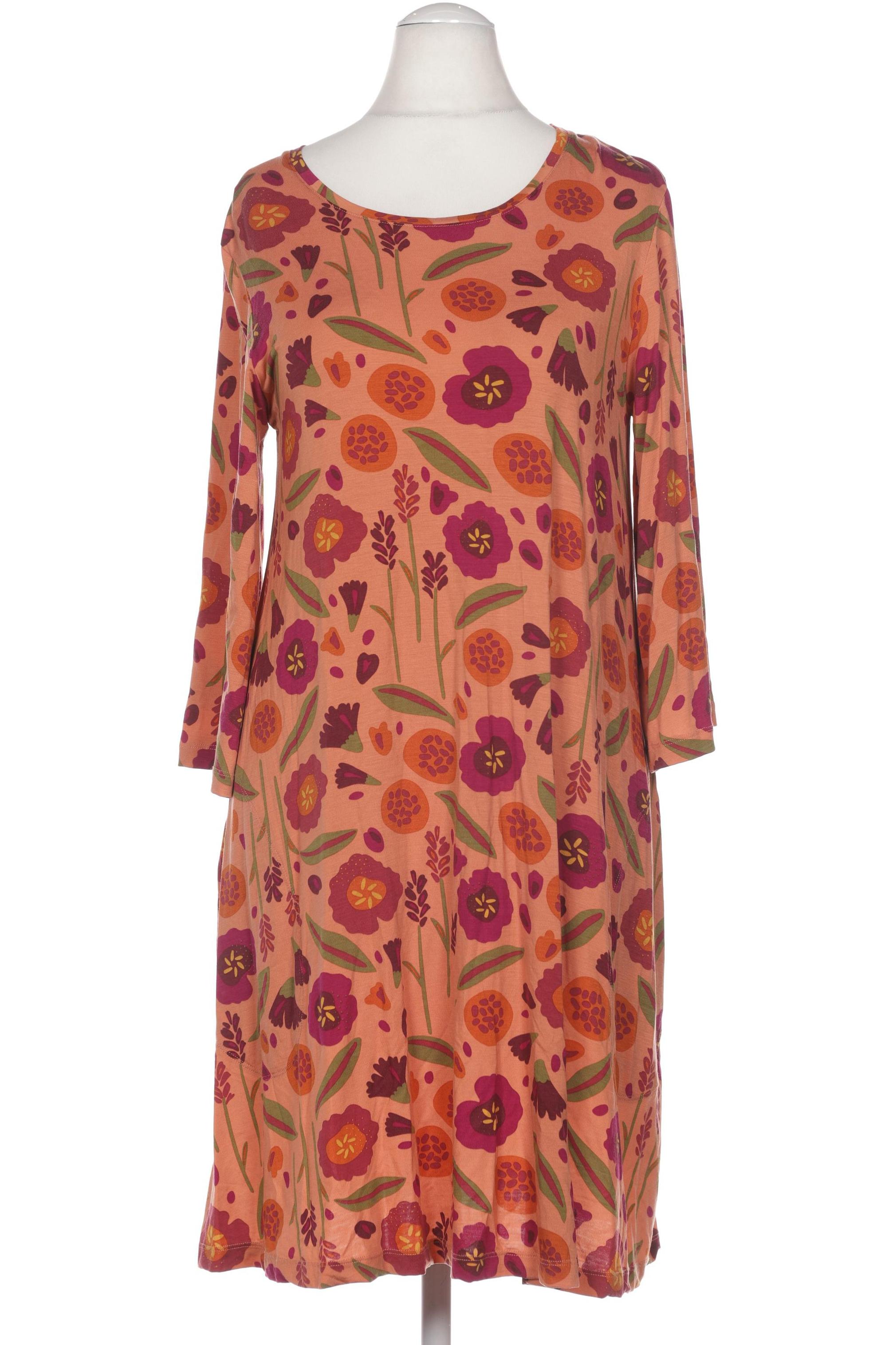 

Gudrun Sjödén Damen Kleid, orange, Gr. 38
