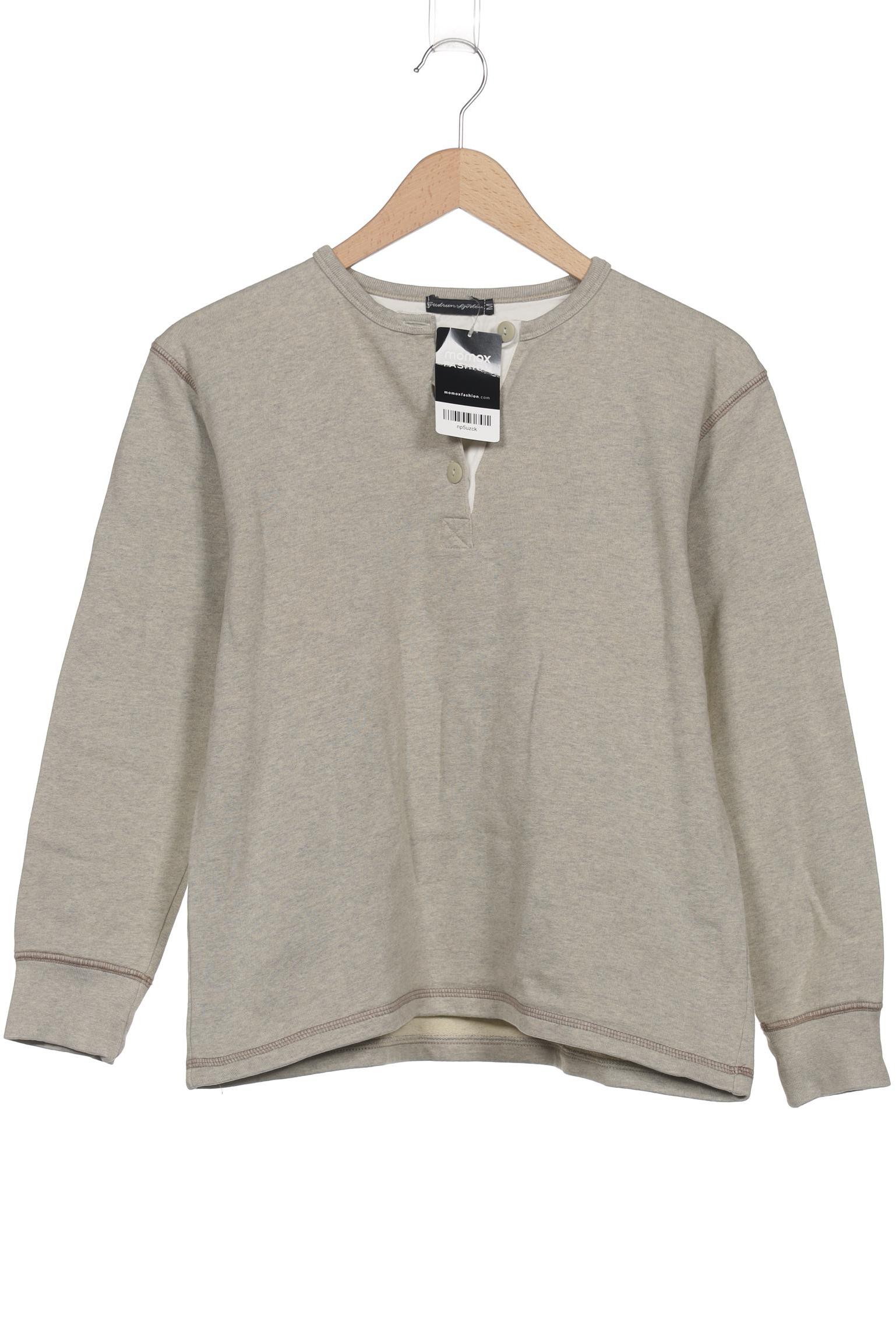 

Gudrun Sjödén Damen Sweatshirt, beige, Gr. 38