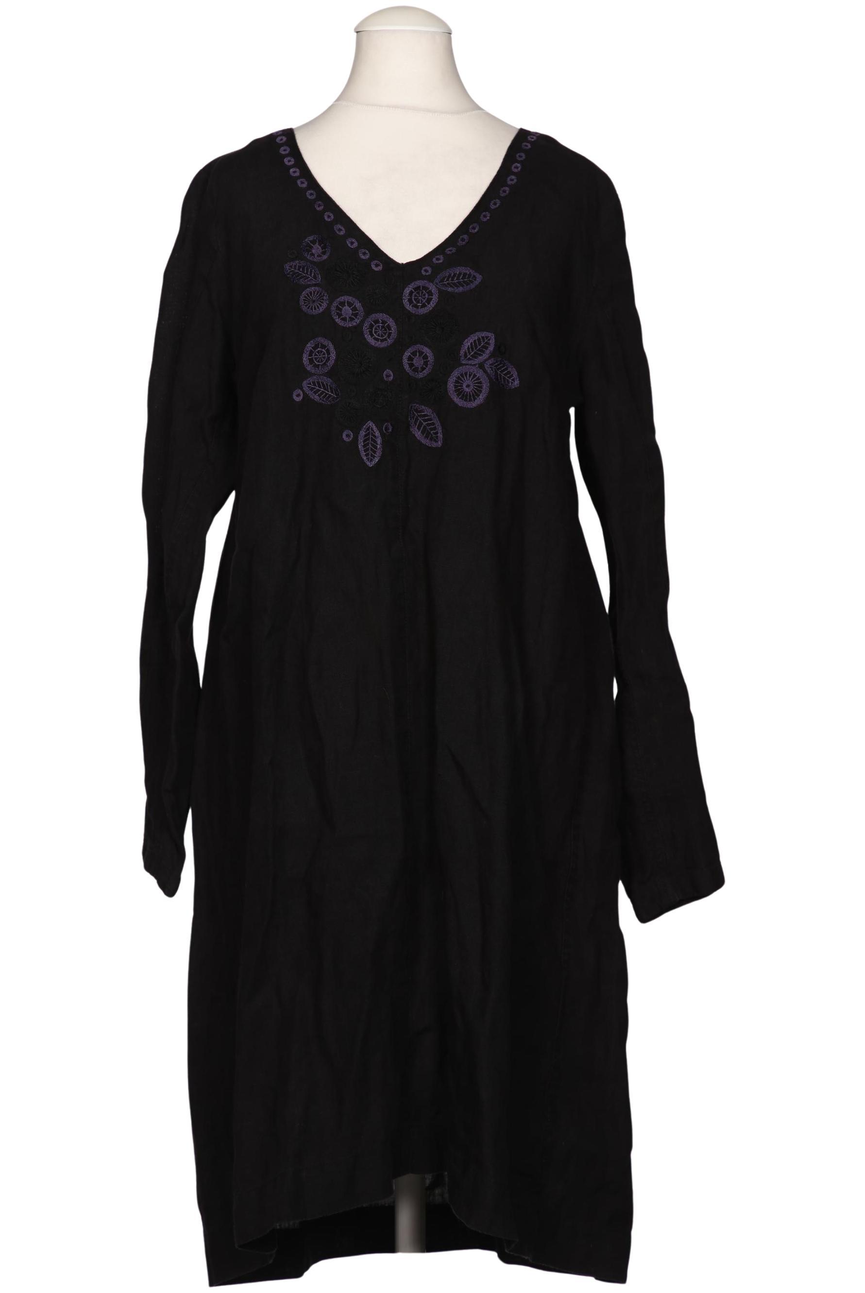 

Gudrun Sjödén Damen Kleid, schwarz, Gr. 36