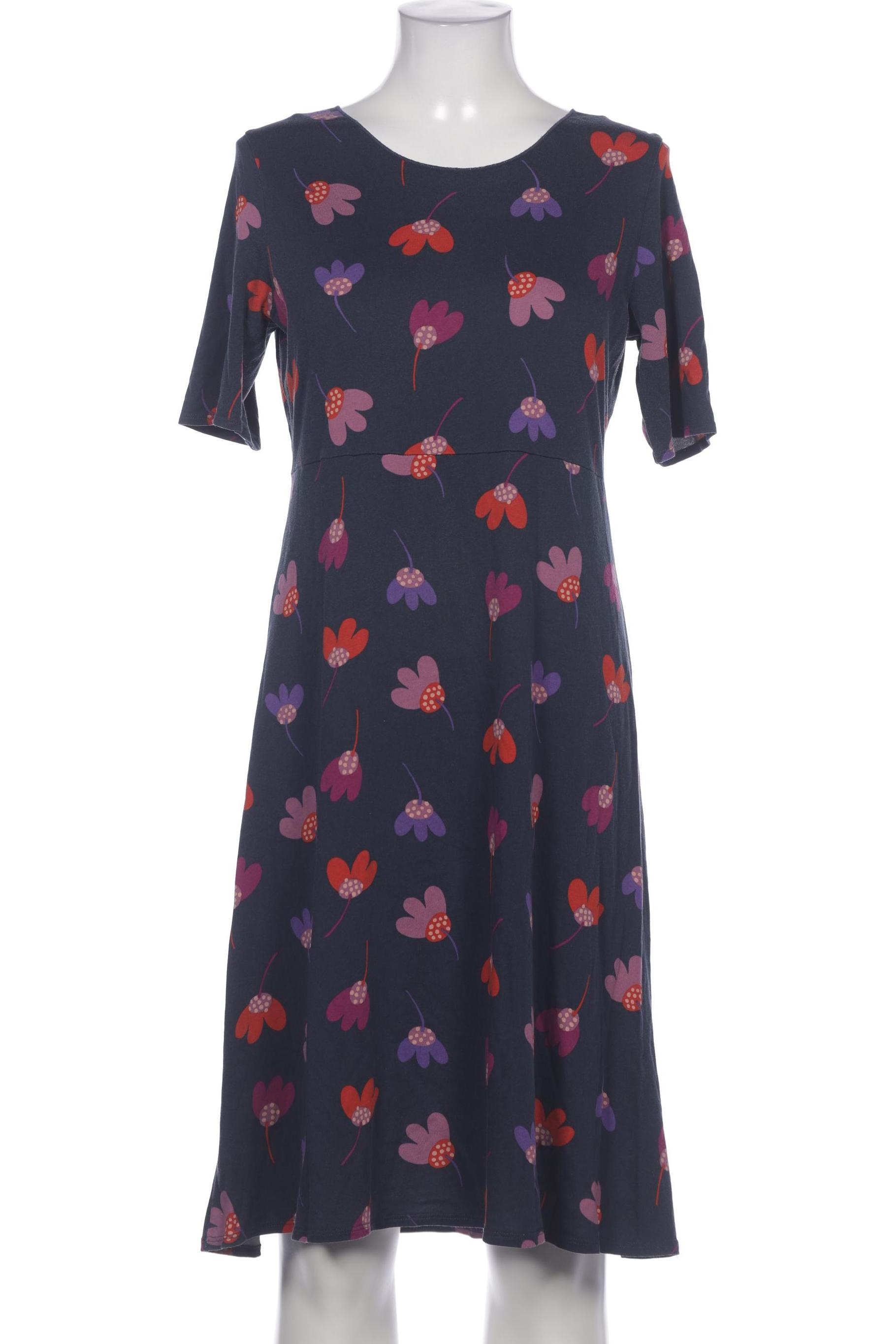 

Gudrun Sjödén Damen Kleid, marineblau, Gr. 38