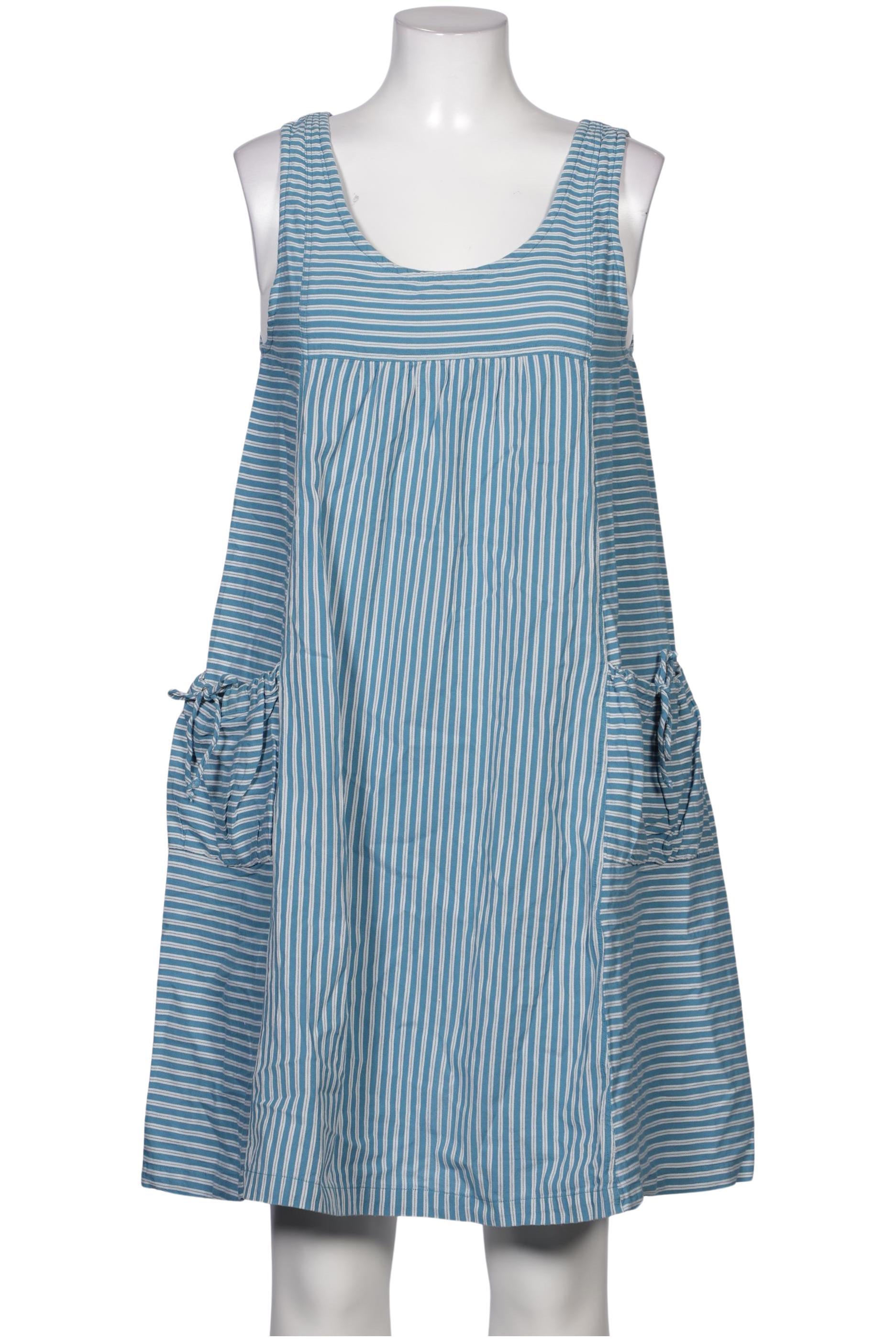 

Gudrun Sjödén Damen Kleid, hellblau, Gr. 38