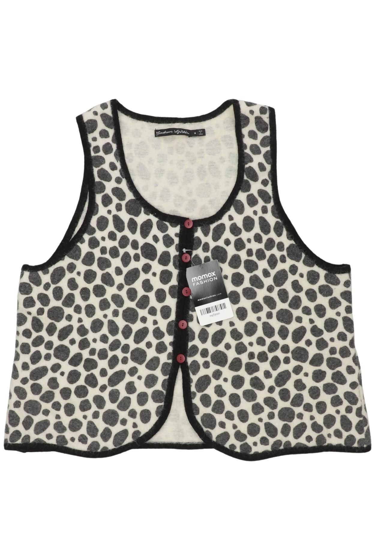 

Gudrun Sjödén Damen Weste, grau, Gr. 38