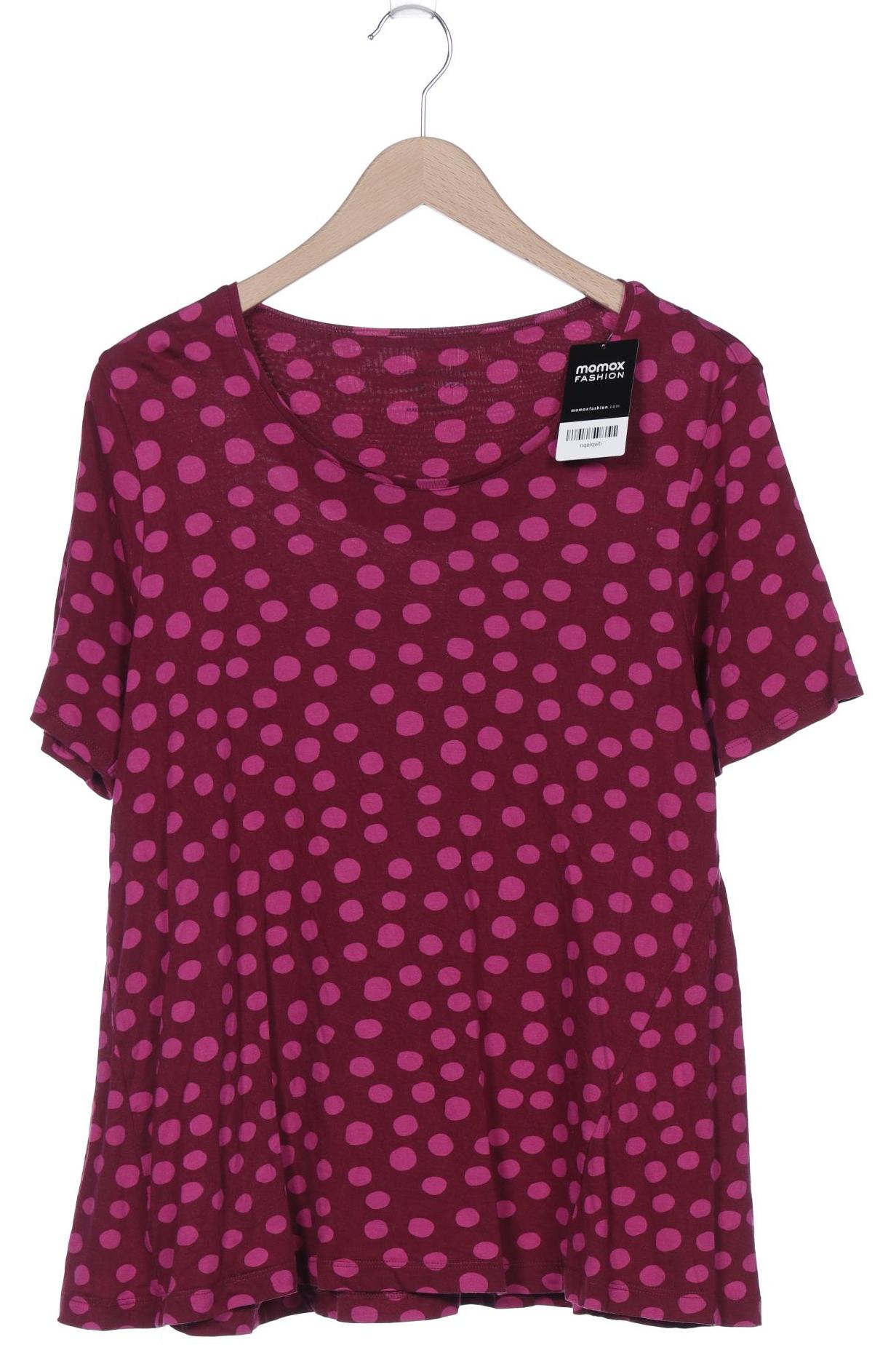 

Gudrun Sjödén Damen T-Shirt, pink, Gr. 42