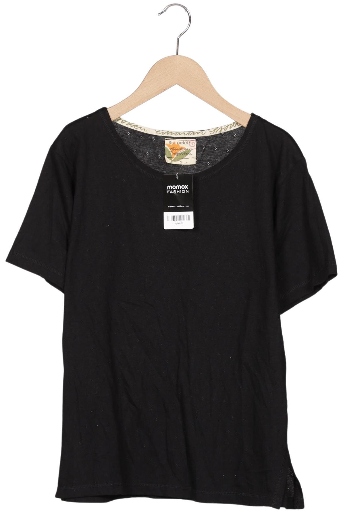 

Gudrun Sjödén Damen T-Shirt, schwarz, Gr. 36