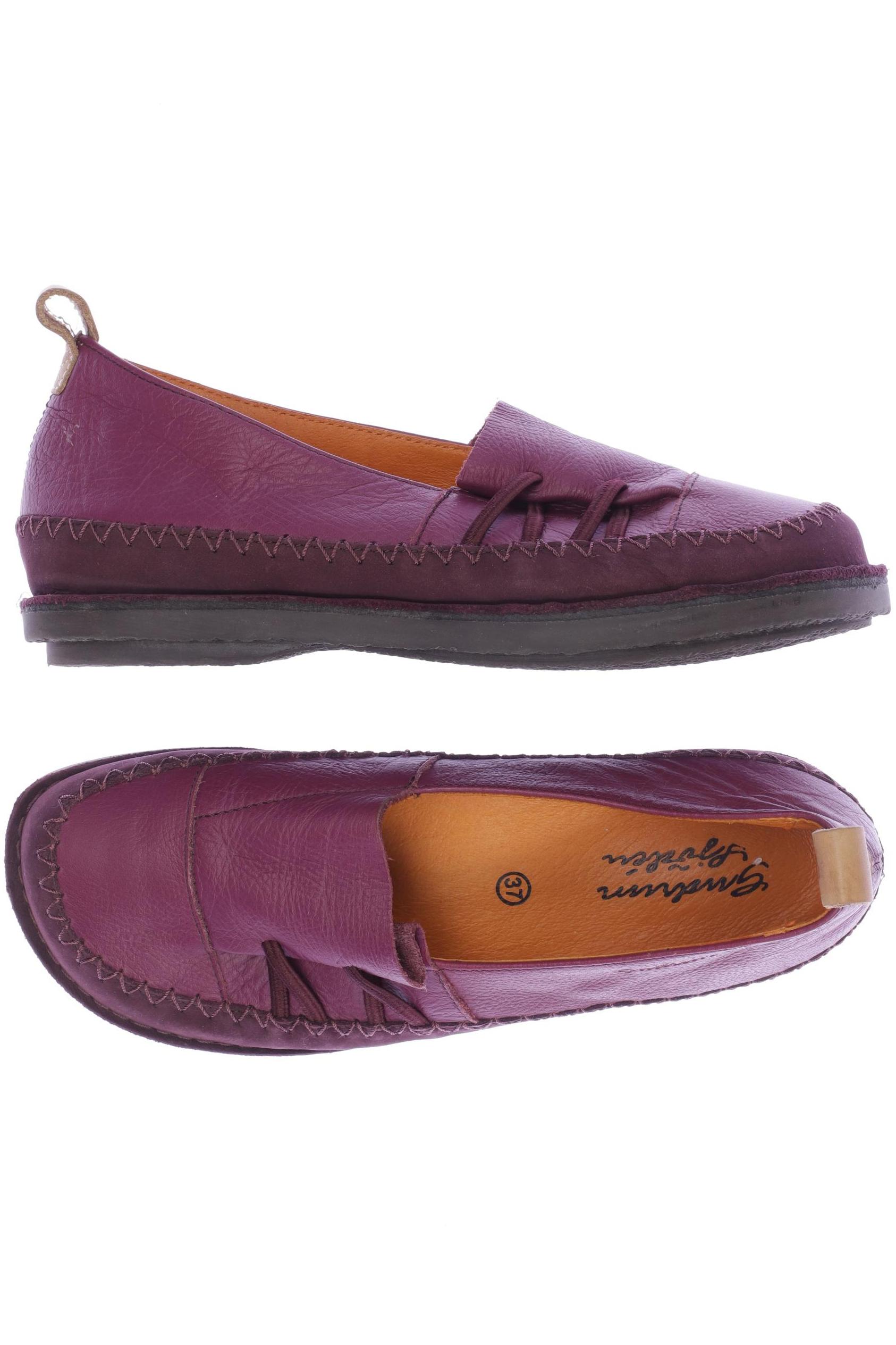 

Gudrun Sjödén Damen Halbschuh, pink, Gr. 37