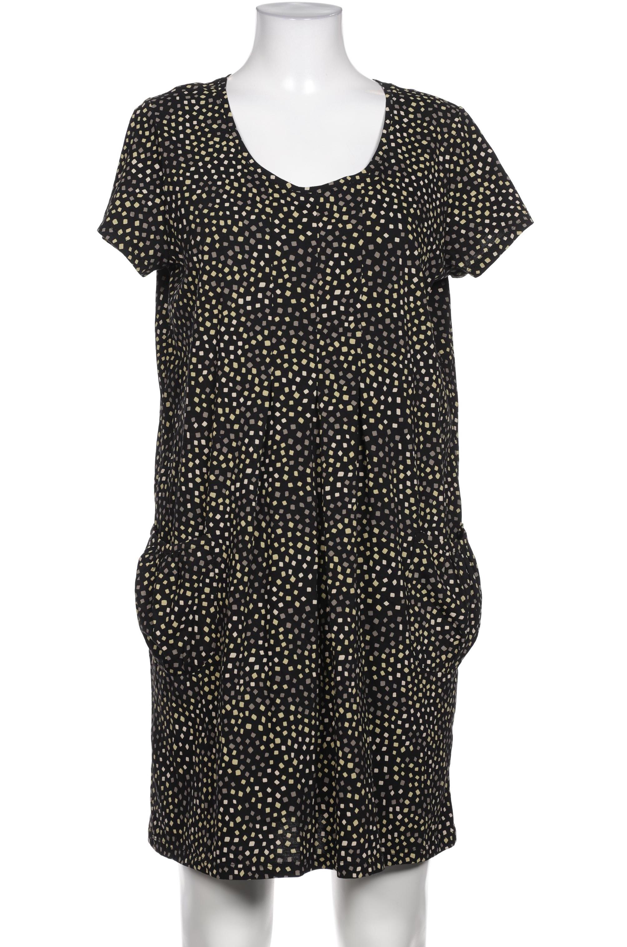 

Gudrun Sjödén Damen Kleid, schwarz