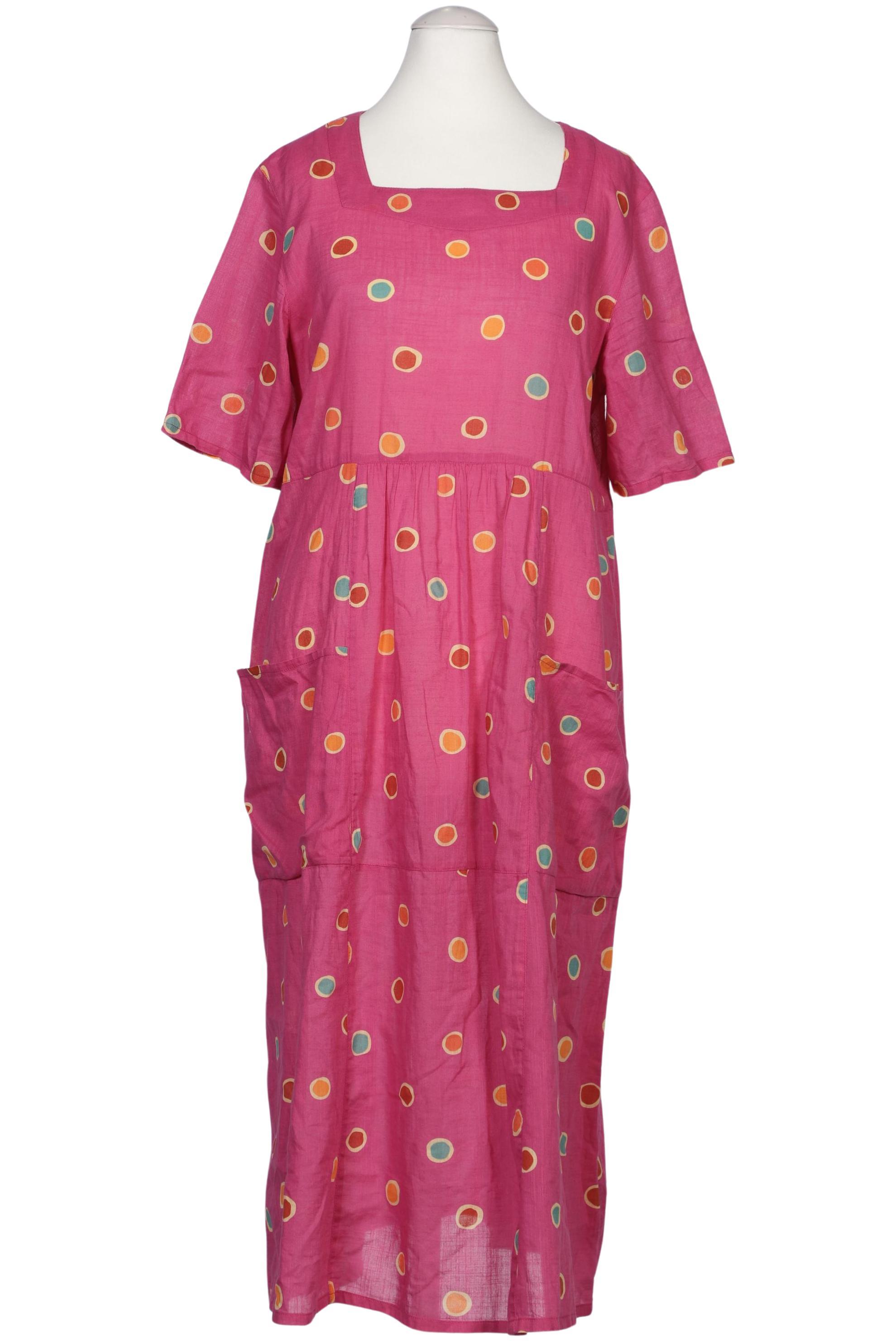 

Gudrun Sjödén Damen Kleid, pink, Gr. 36